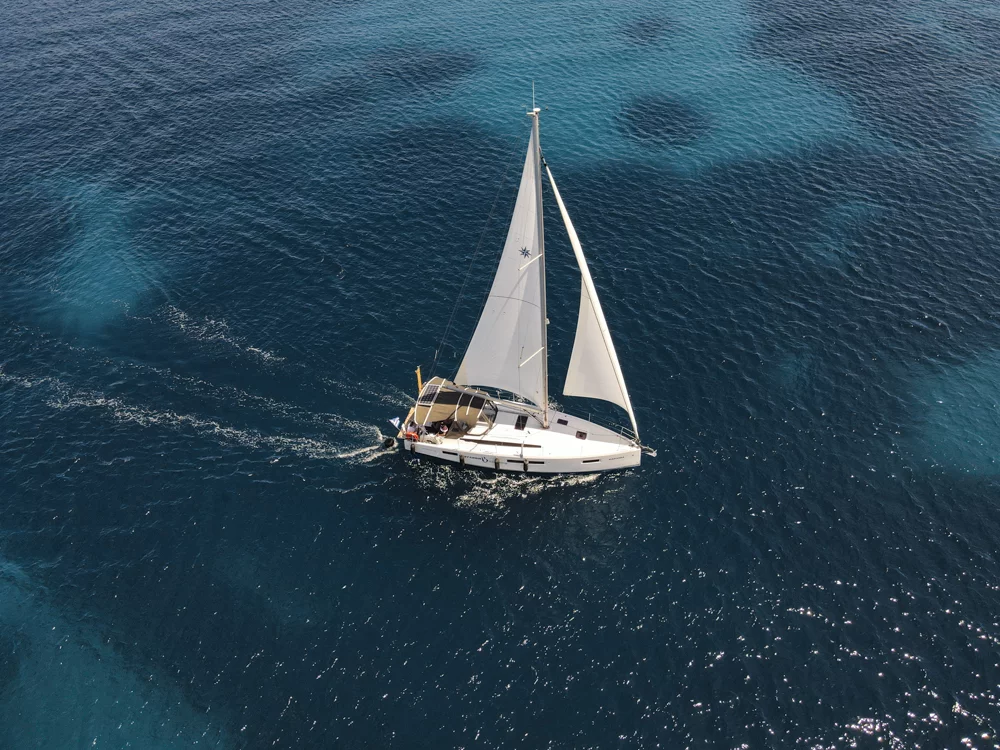 Sun Odyssey 410 (Marianna)  - 63