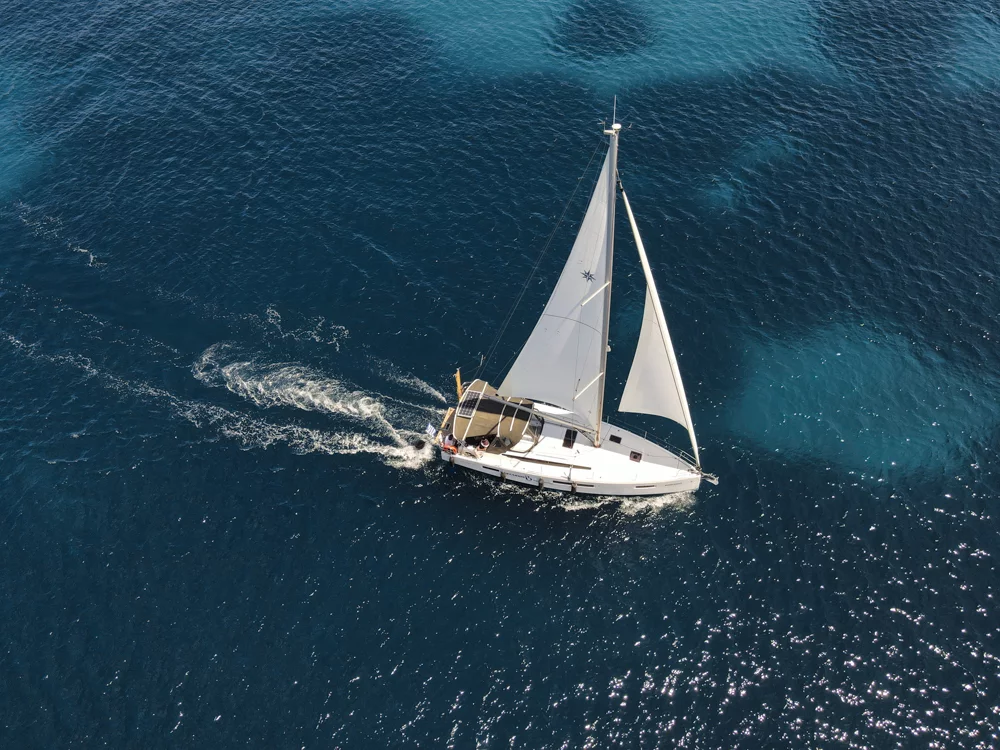 Sun Odyssey 410 (Marianna)  - 12
