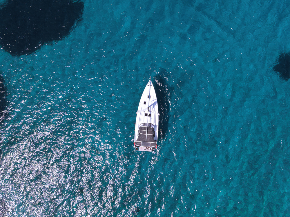 Photo #5 - Sun Odyssey 410 (Marianna) in Korfu - 16368