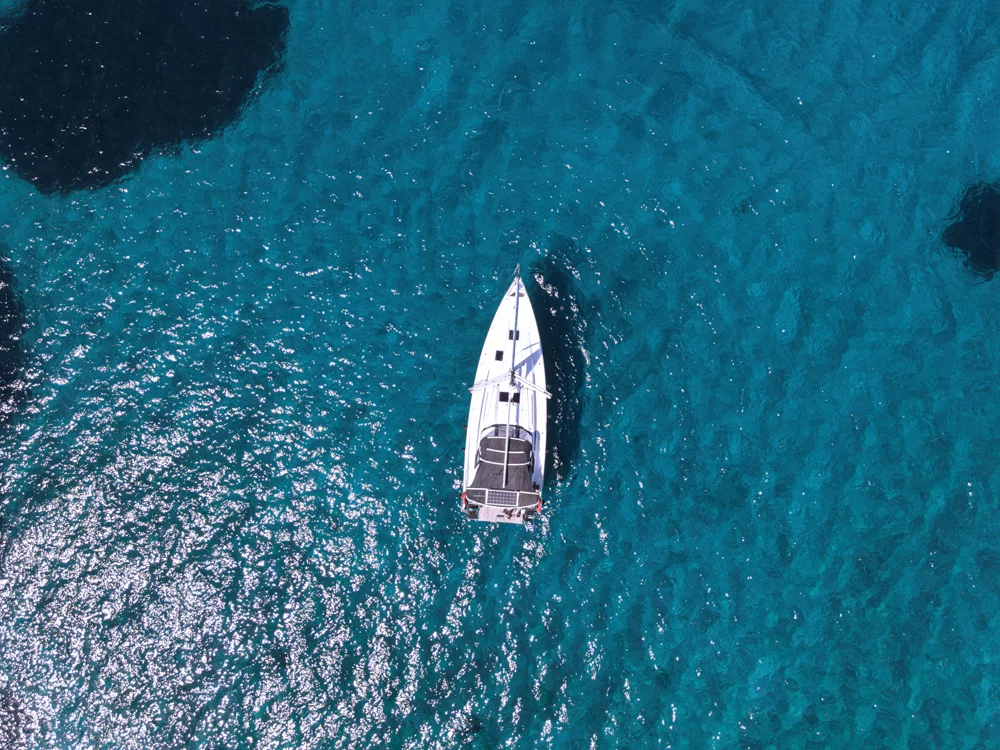 Sun Odyssey 410 (Marianna)  - 4