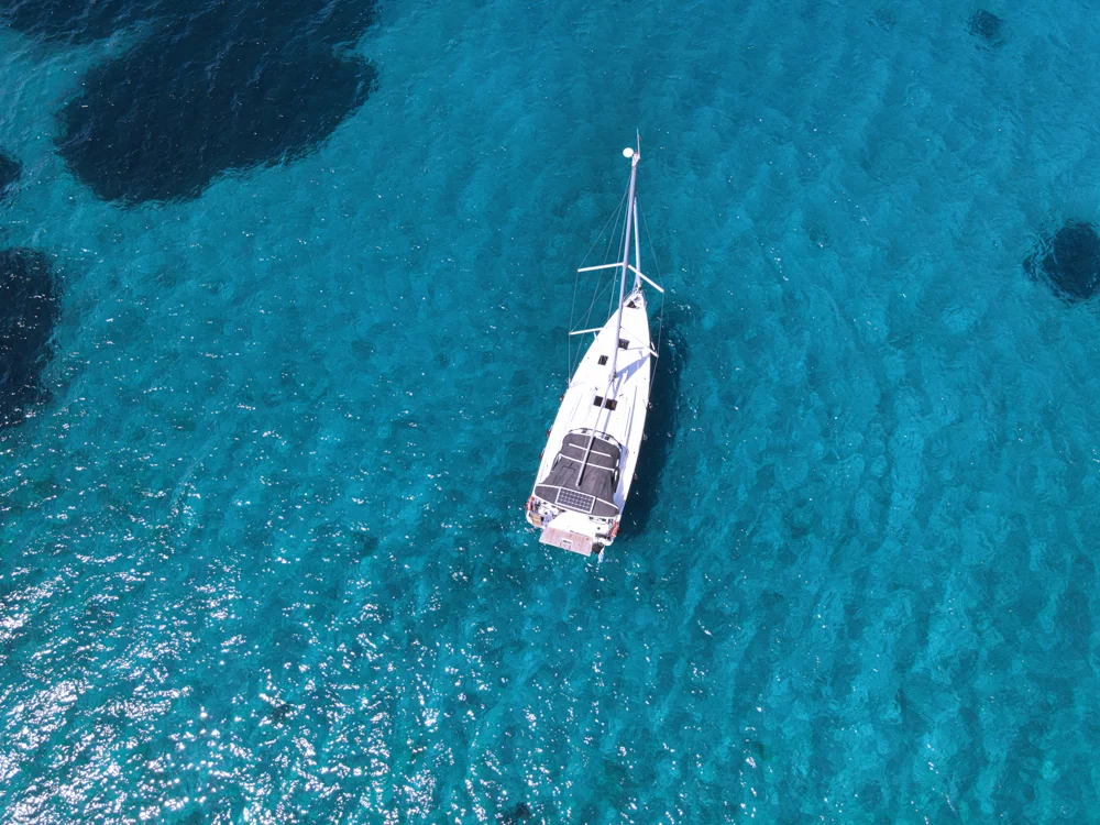 Sun Odyssey 410 (Marianna)  - 16