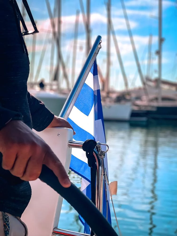 Sun Odyssey 410 (Marianna)  - 38