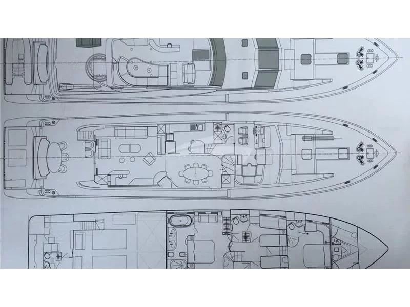 Tecnomar 116 (Can't Remember) Plan image - 15
