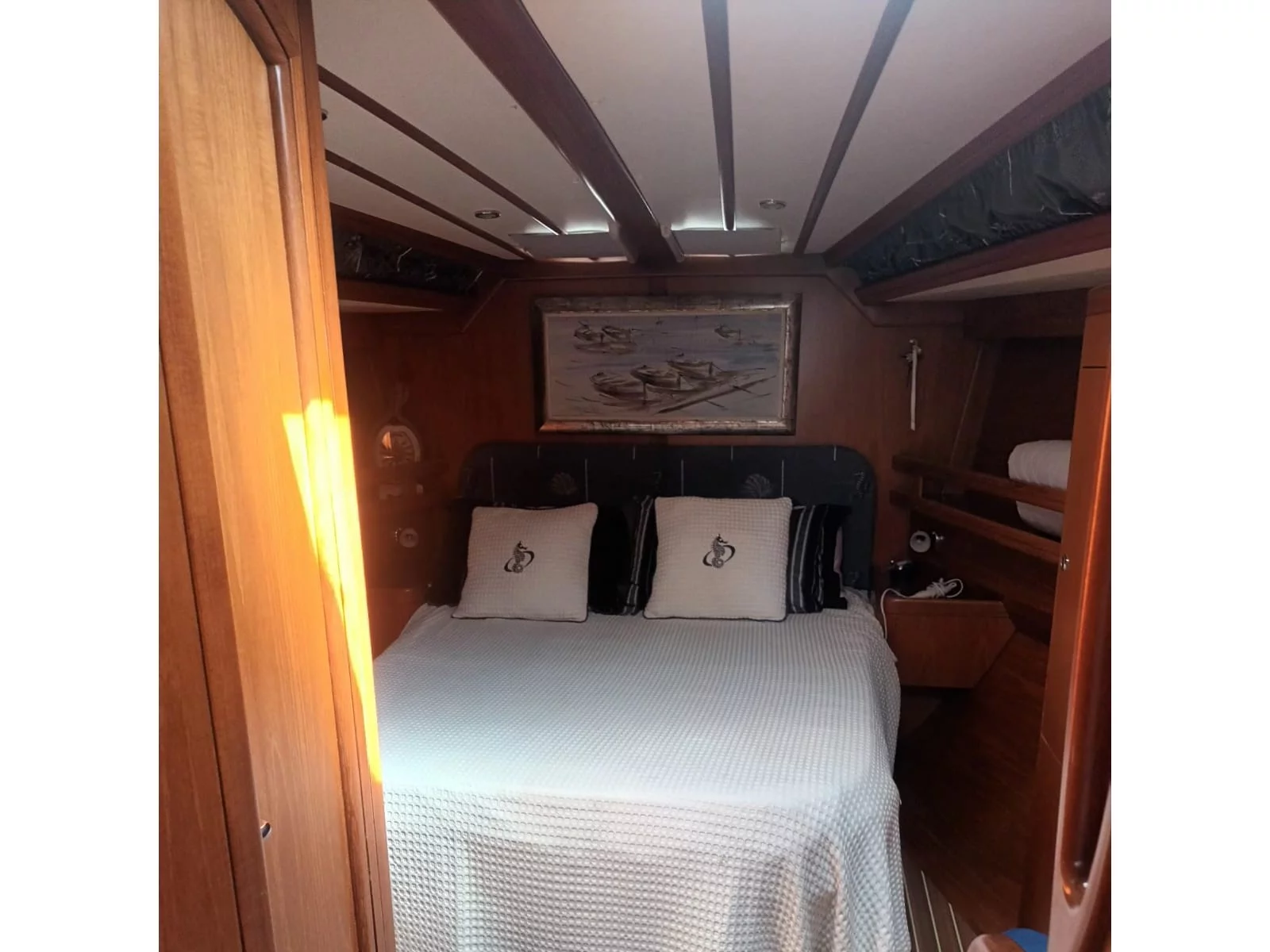 Ocean Star 51.2 (Anemelia) Interior image - 2