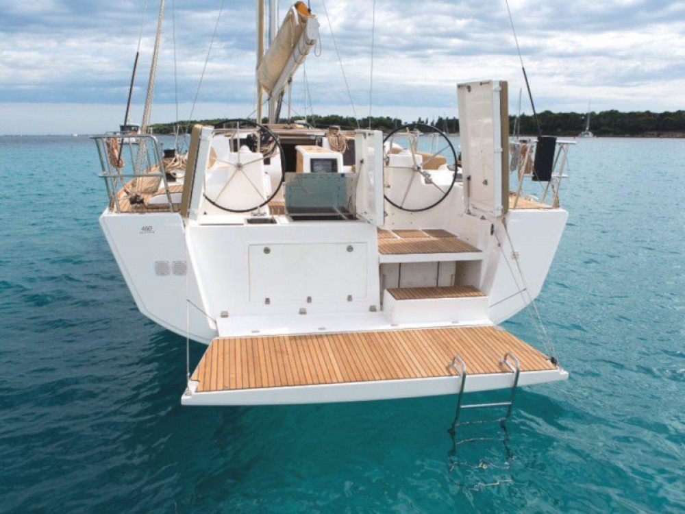 Photo #1 - Dufour 460 Grand Large (Pinacolada) en Milazzo - 4177