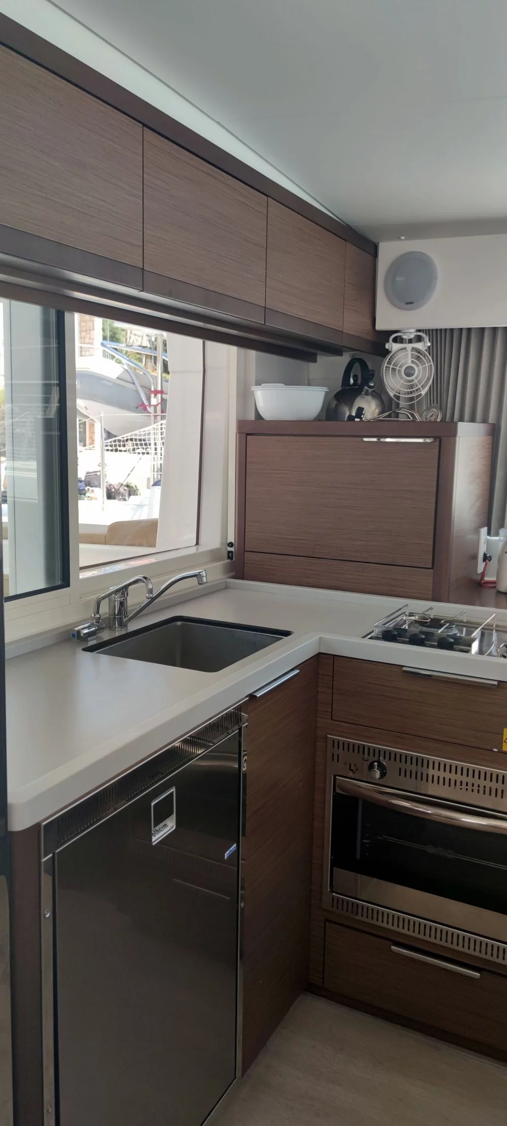 Lagoon 40 (Solentia)  - 45
