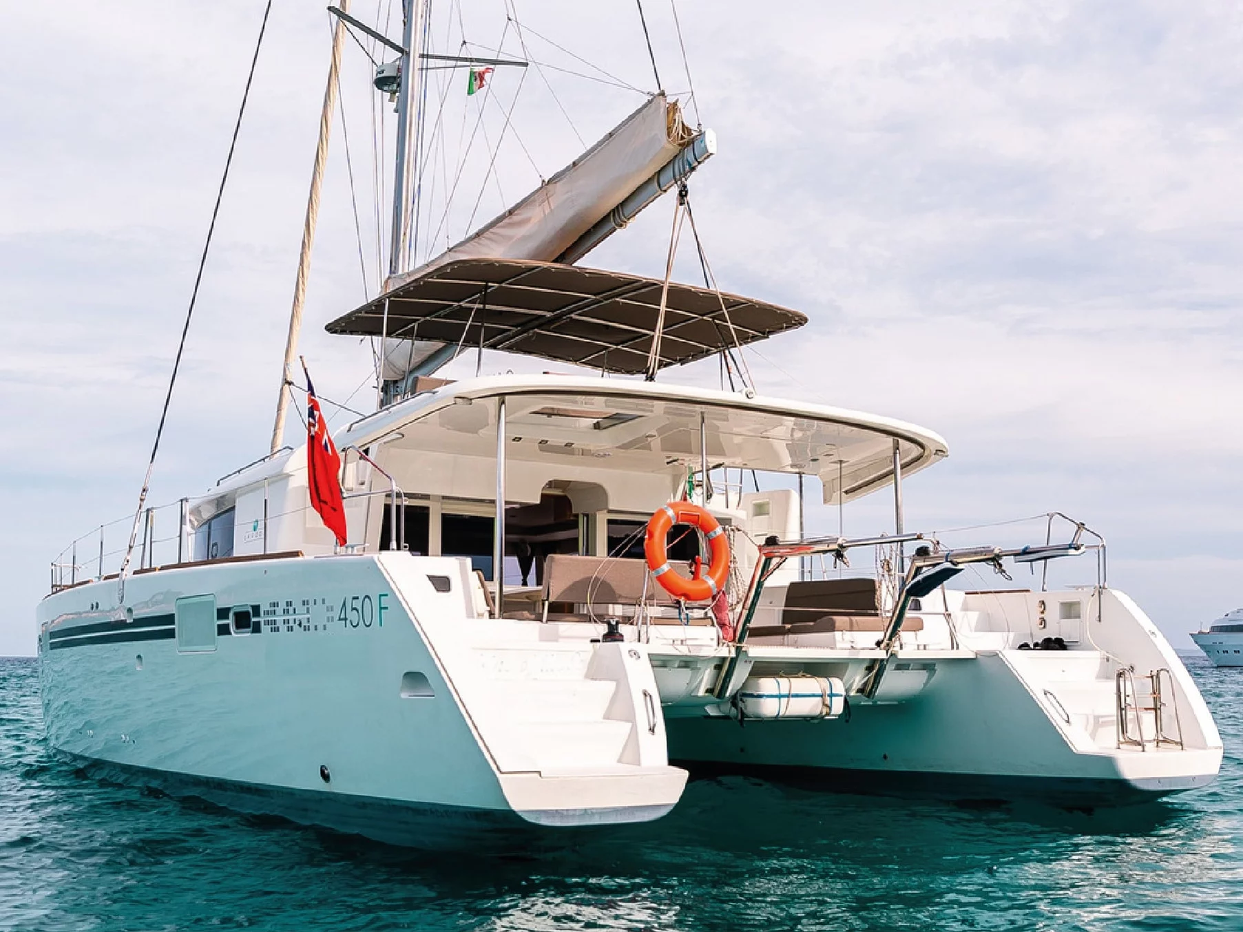 LAGOON 450 (LLUNA)  - 3