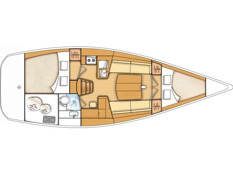 First 35 (THETIS) Plan image - 14