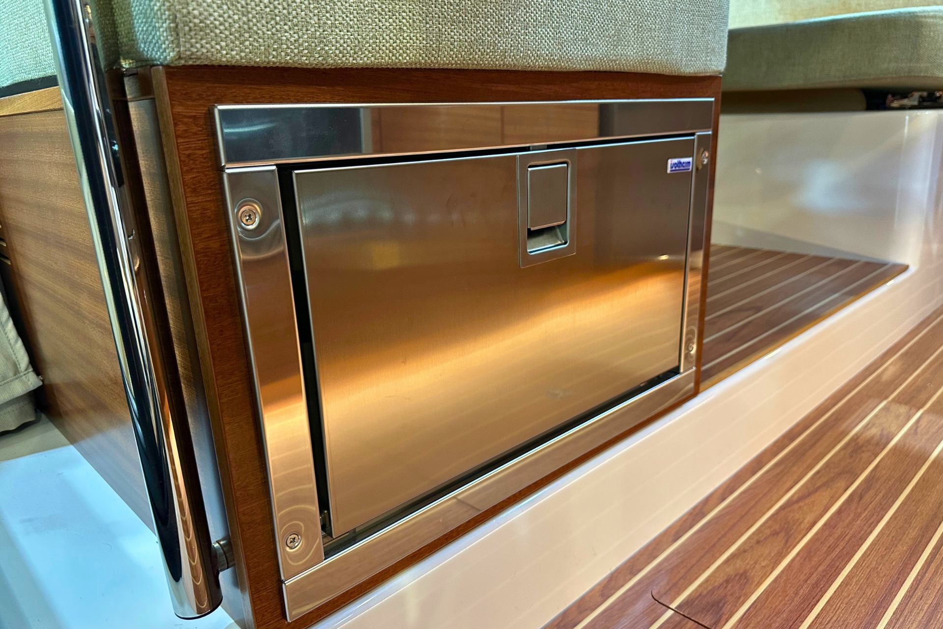 Nimbus 305 Coupe — photo 15
