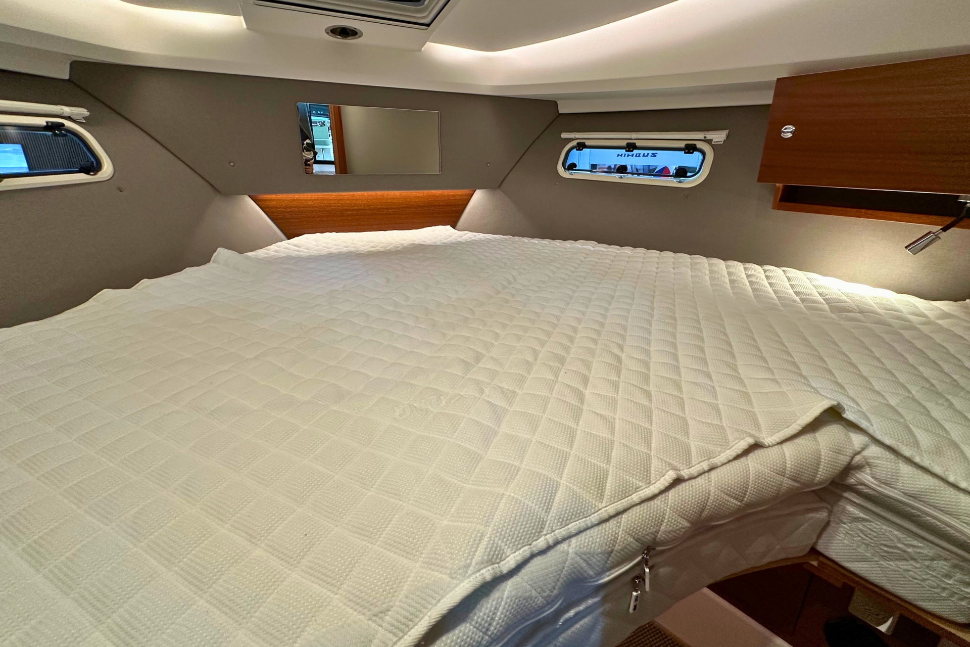 Nimbus 305 Coupe — photo 35