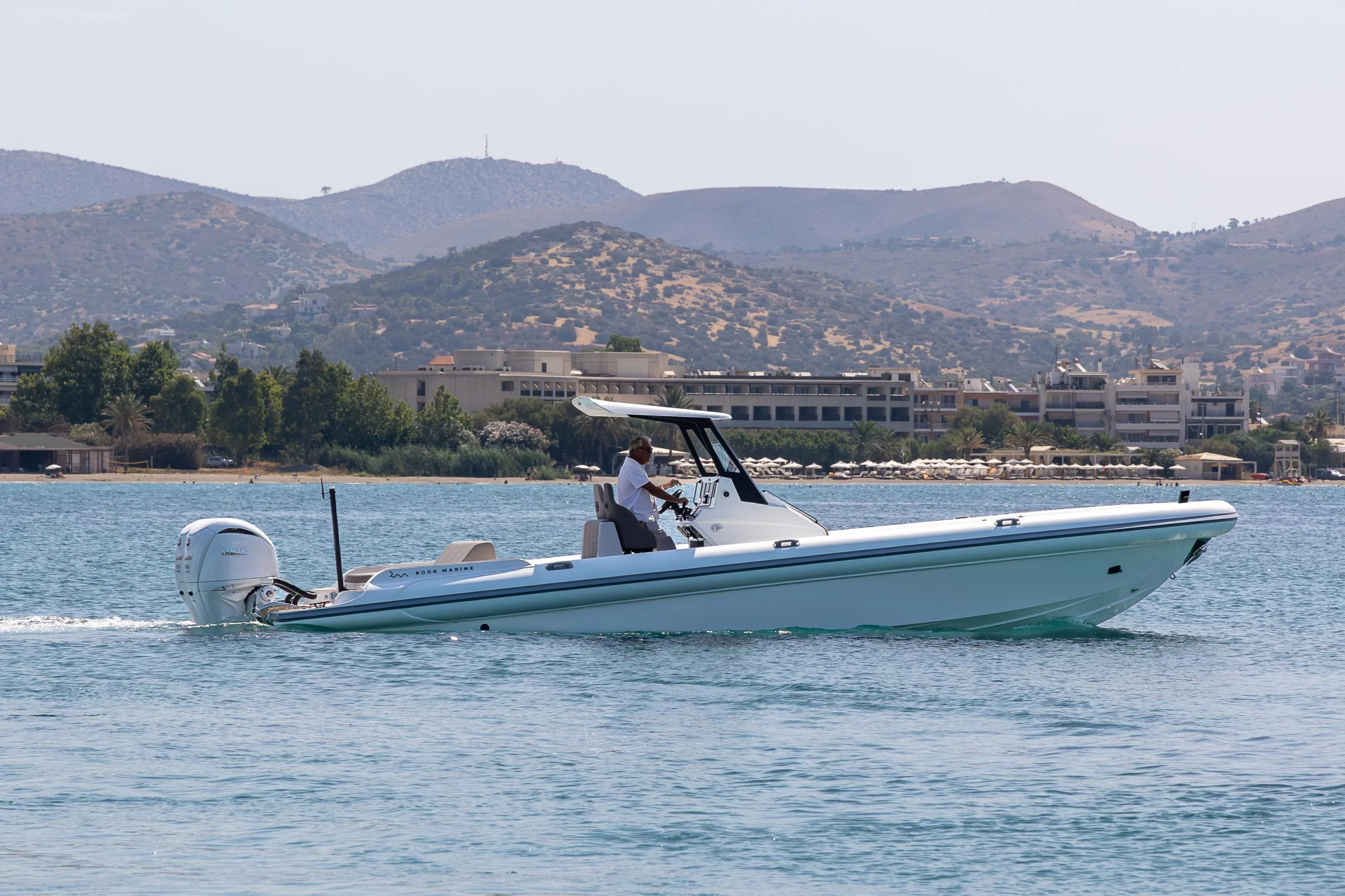 Rock Marine 36 (NABOO)  - 9