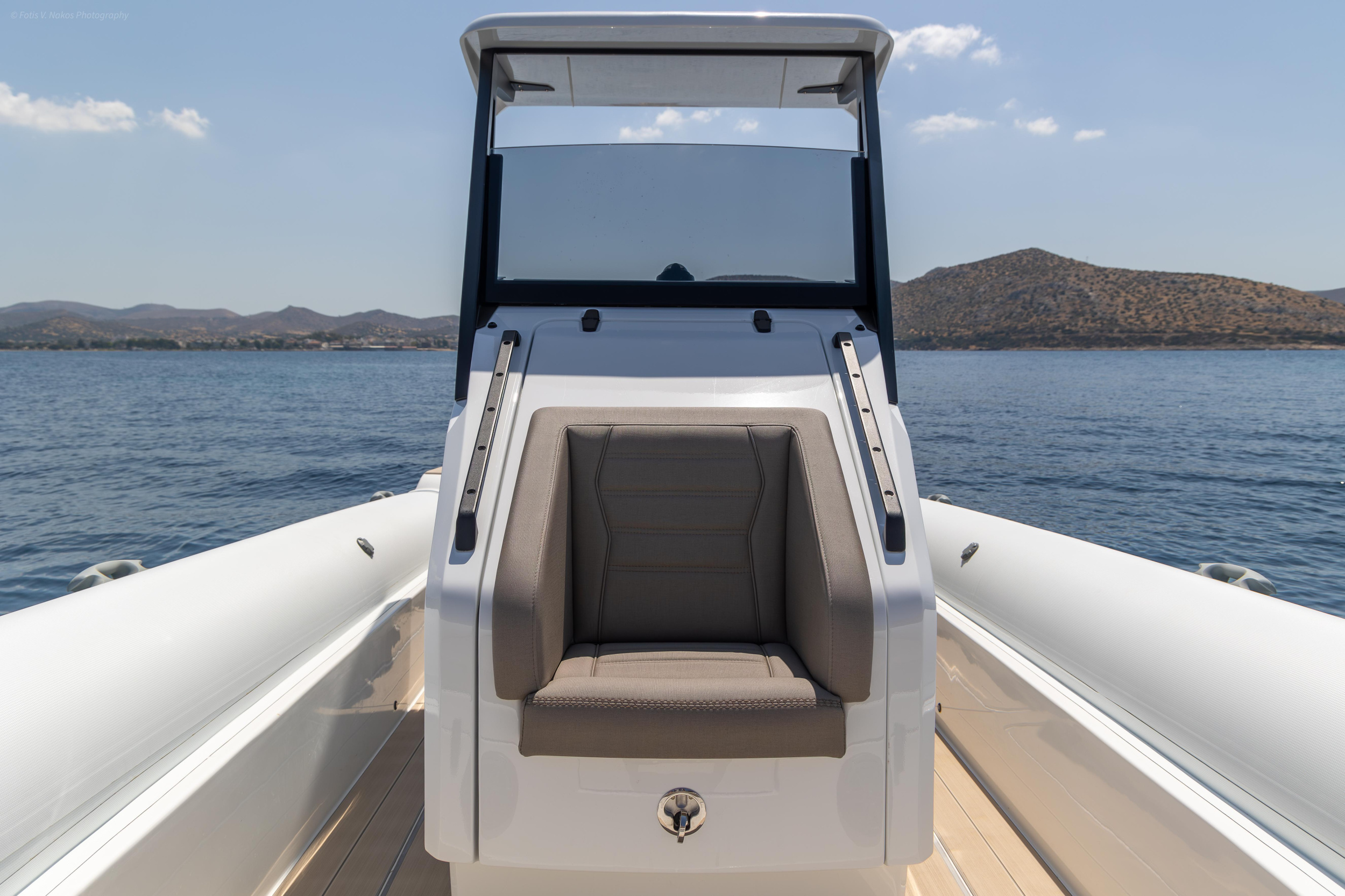 Photo #8 - Rock Marine 36 (NABOO) en Paros - 61396