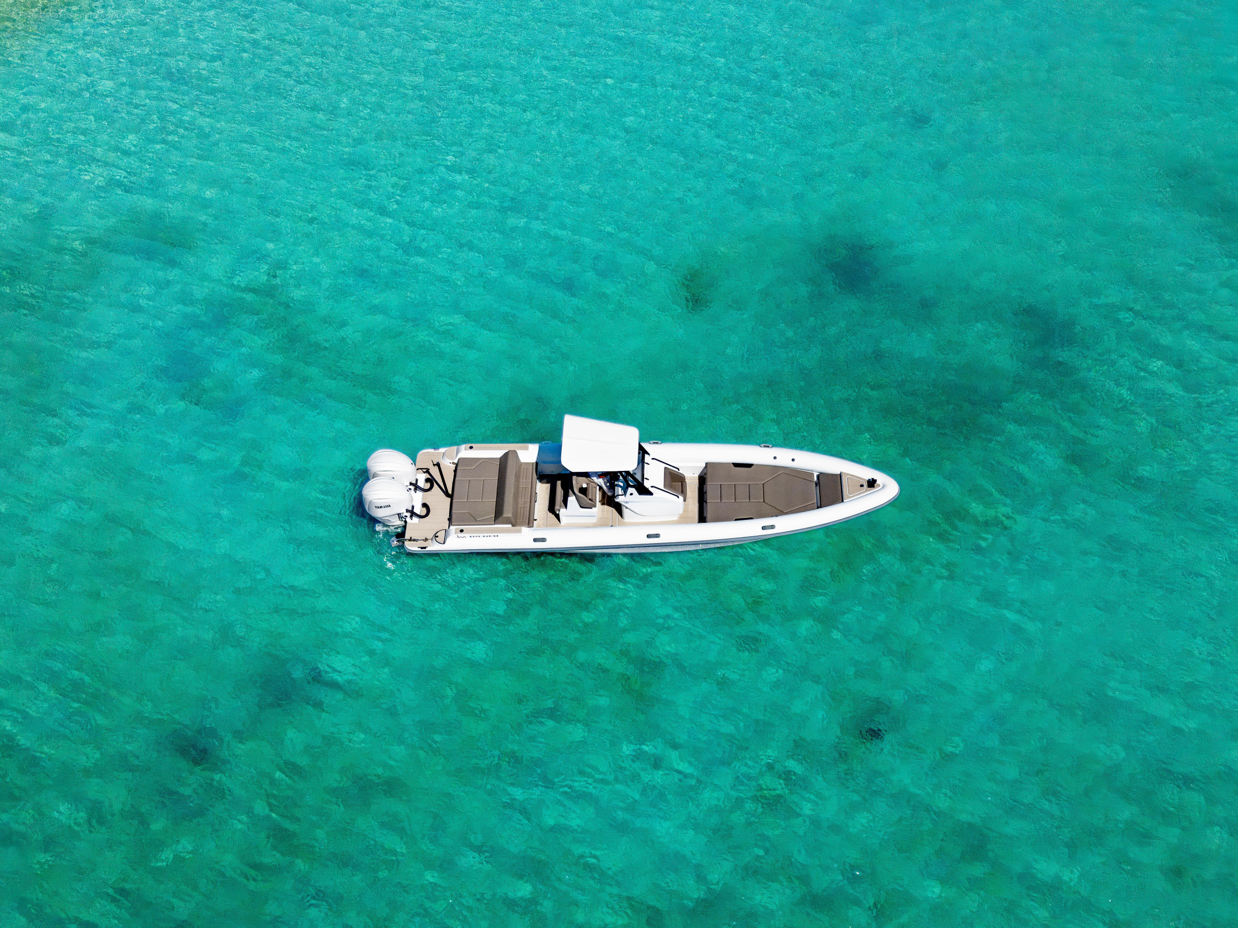 Photo #2 - Rock Marine 36 (NABOO) en Paros - 61396