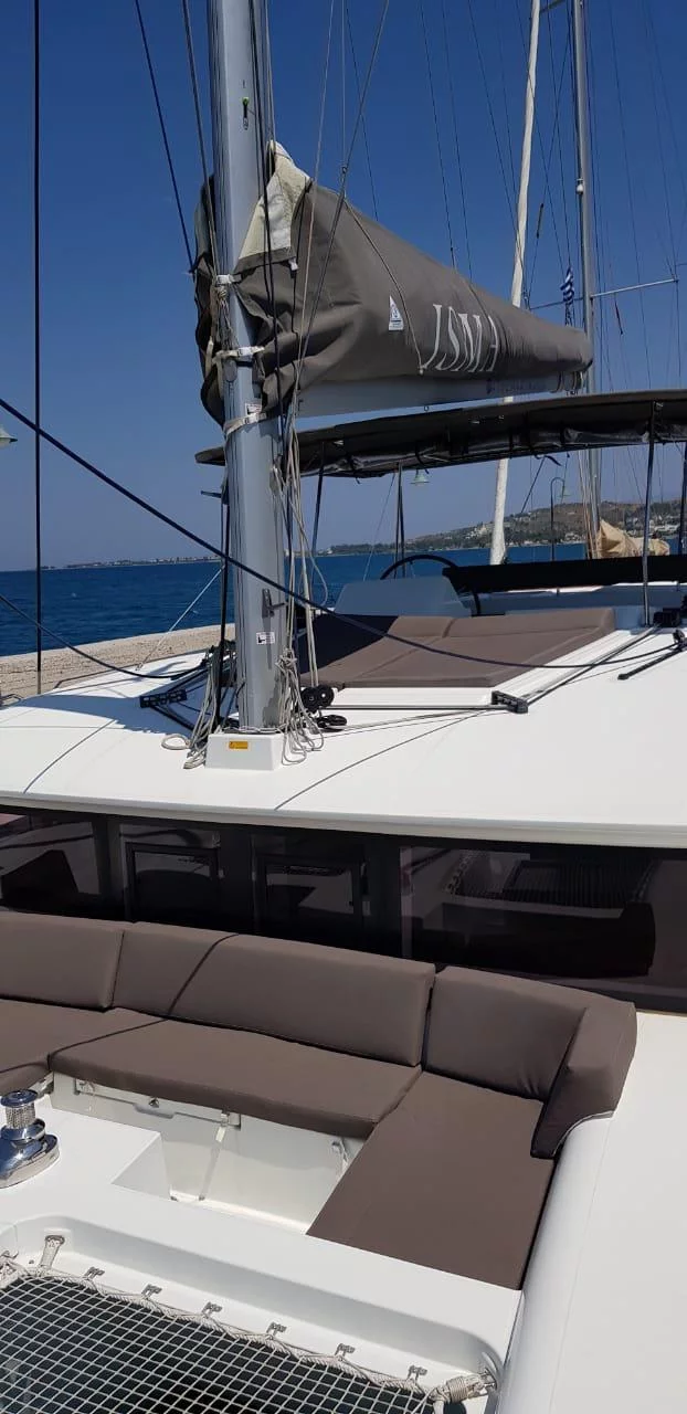 Lagoon 450 Fly (ISMA)  - 11