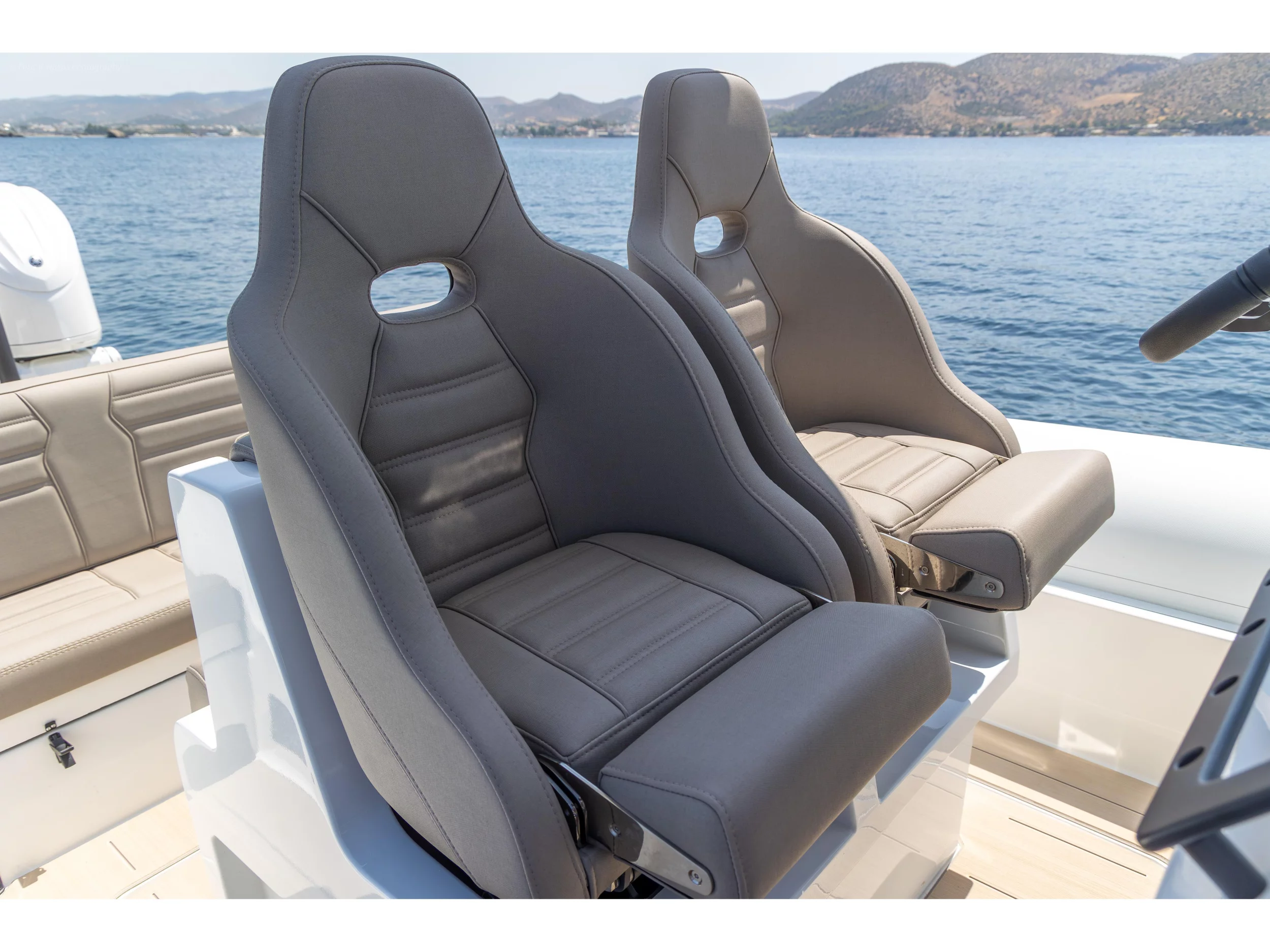 Rock Marine 36 (NABOO) Interior image - 16