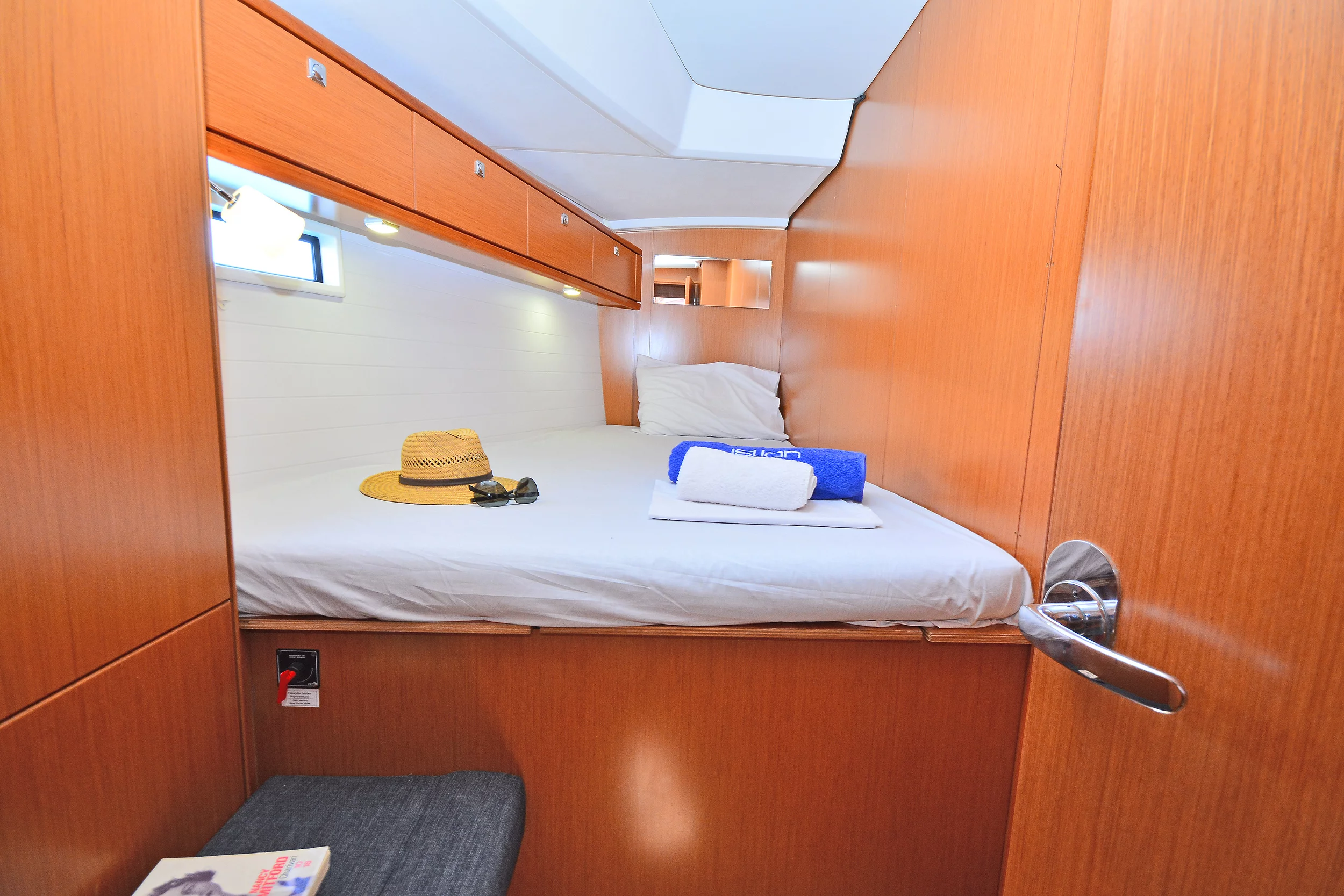 Bavaria Cruiser 46 (Artemis)  - 9