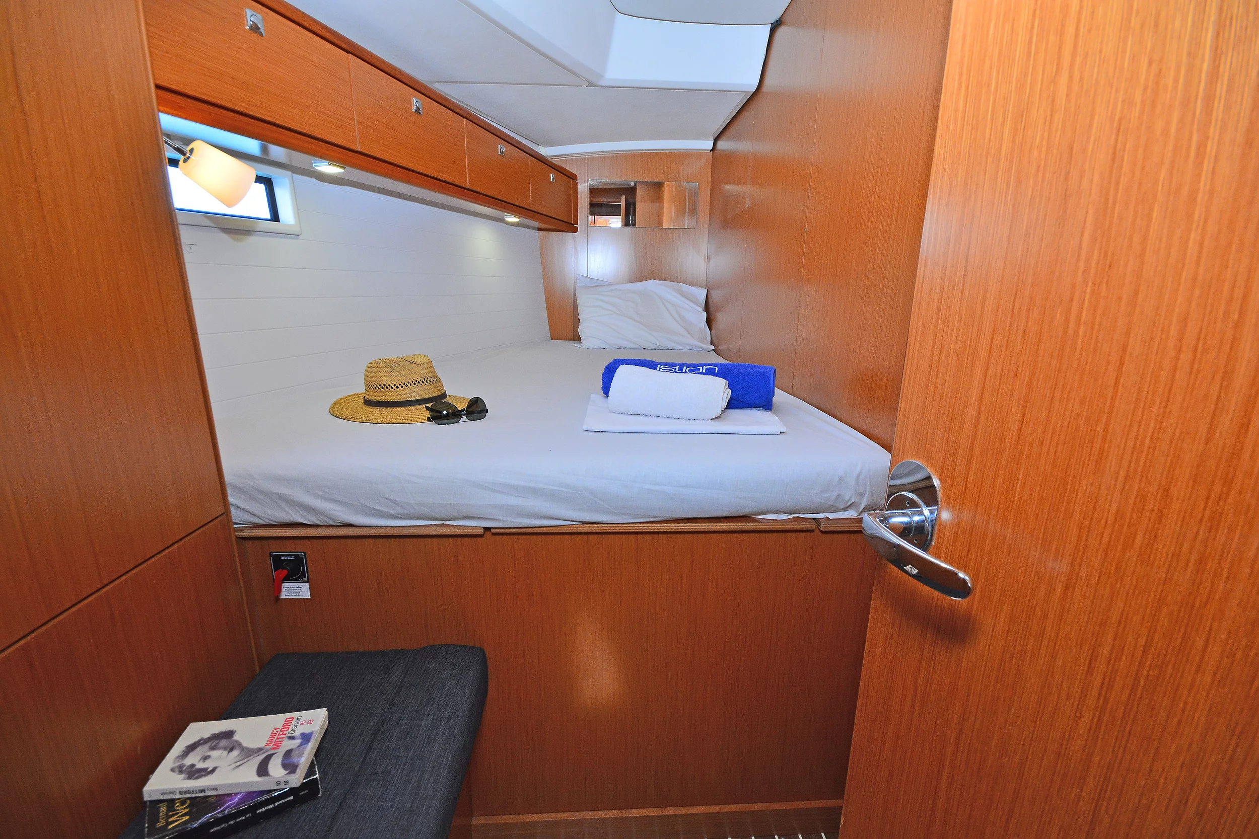 Bavaria Cruiser 46 (Artemis)  - 1