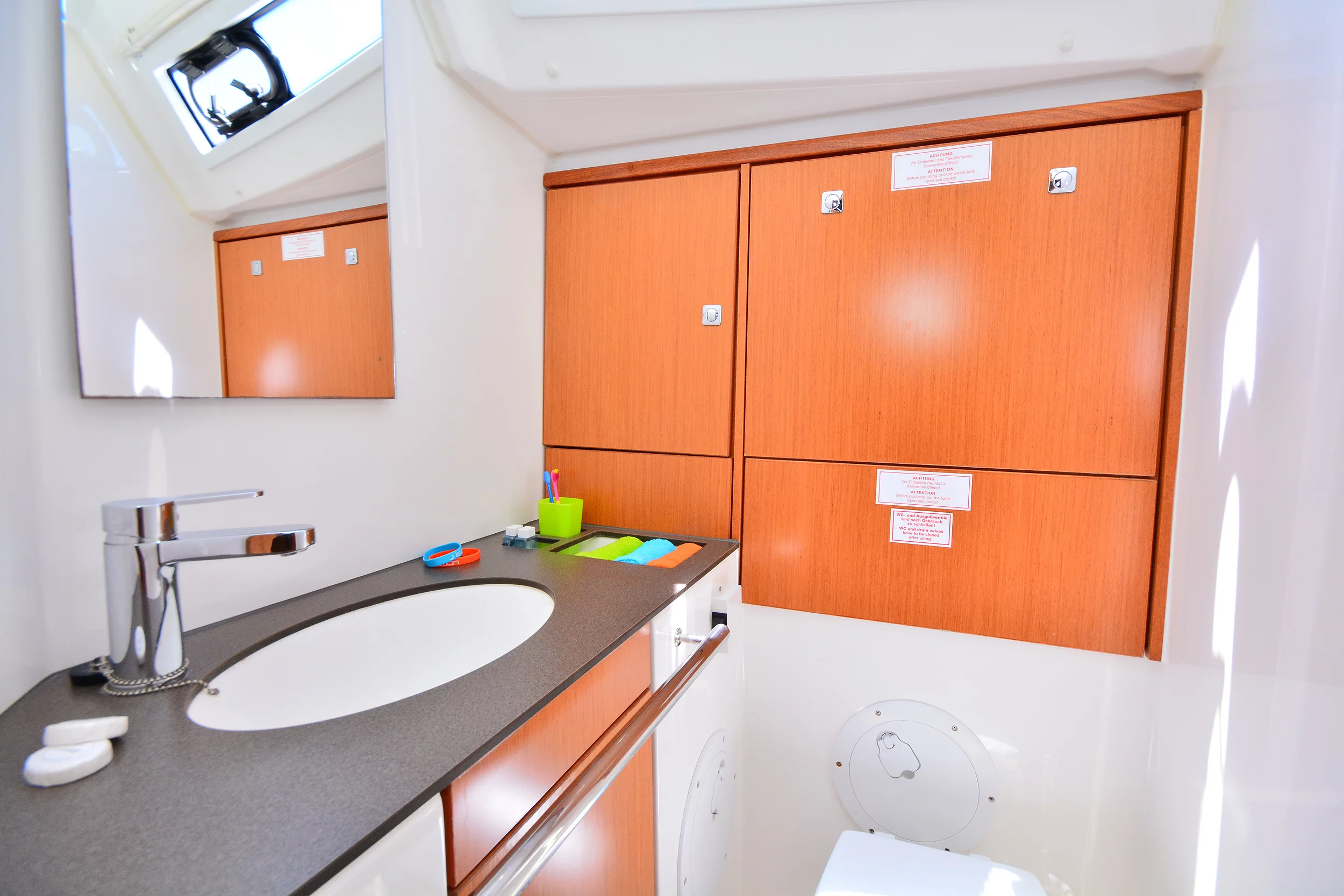 Bavaria Cruiser 46 (Artemis)  - 17