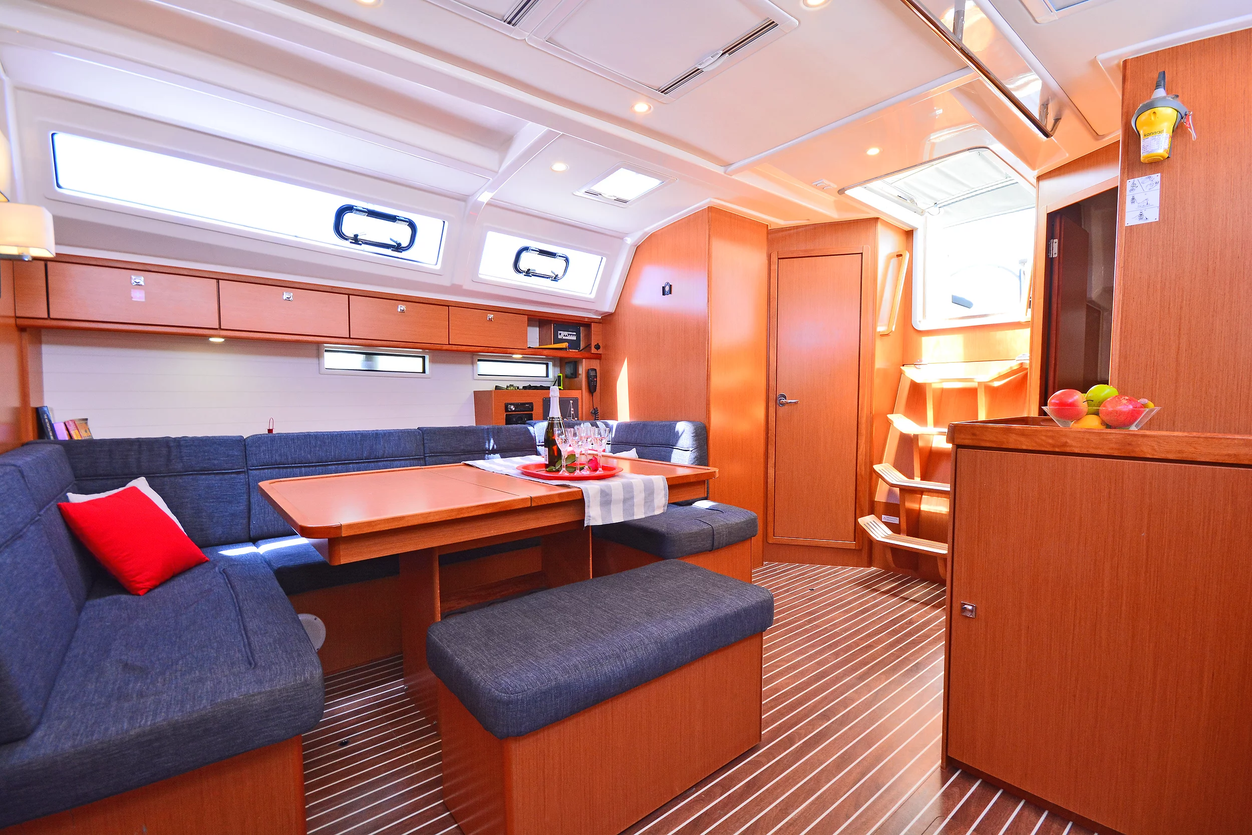 Bavaria Cruiser 46 (Artemis)  - 4