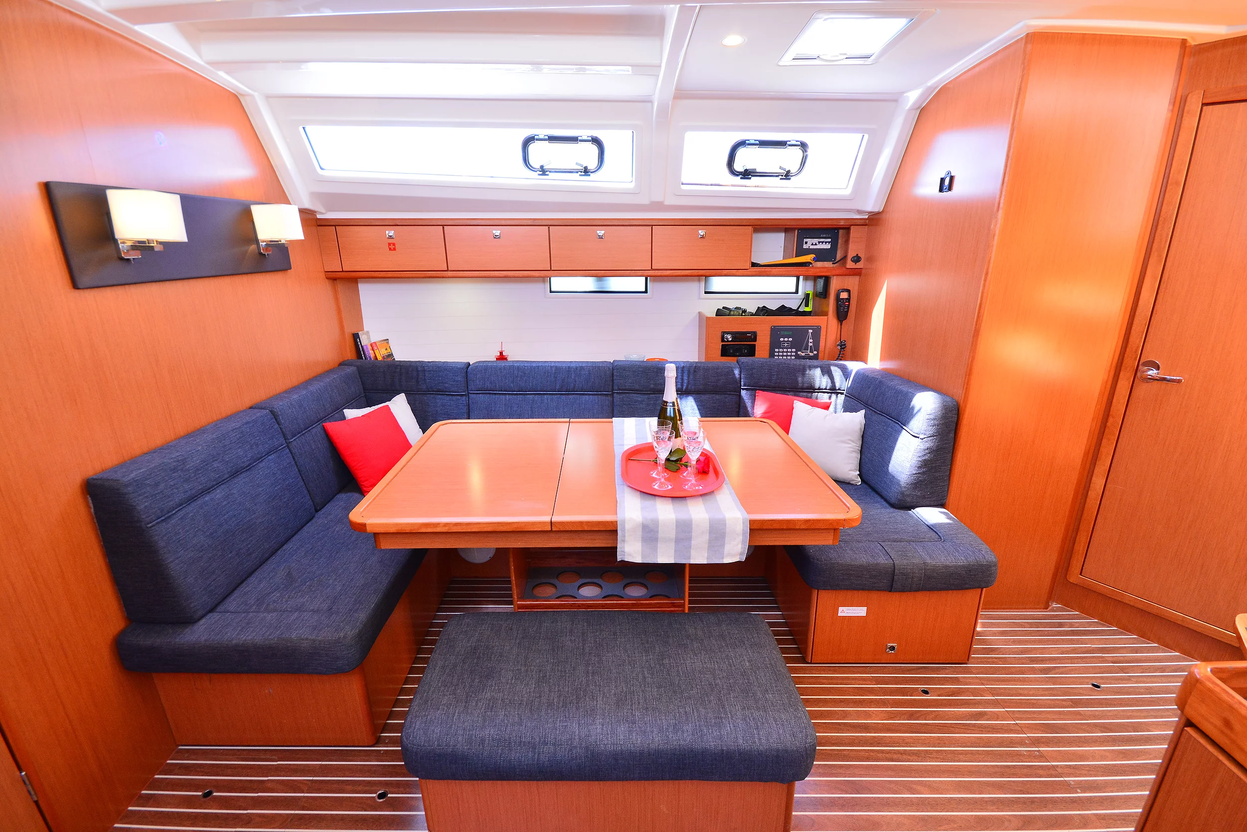 Bavaria Cruiser 46 (Artemis)  - 16