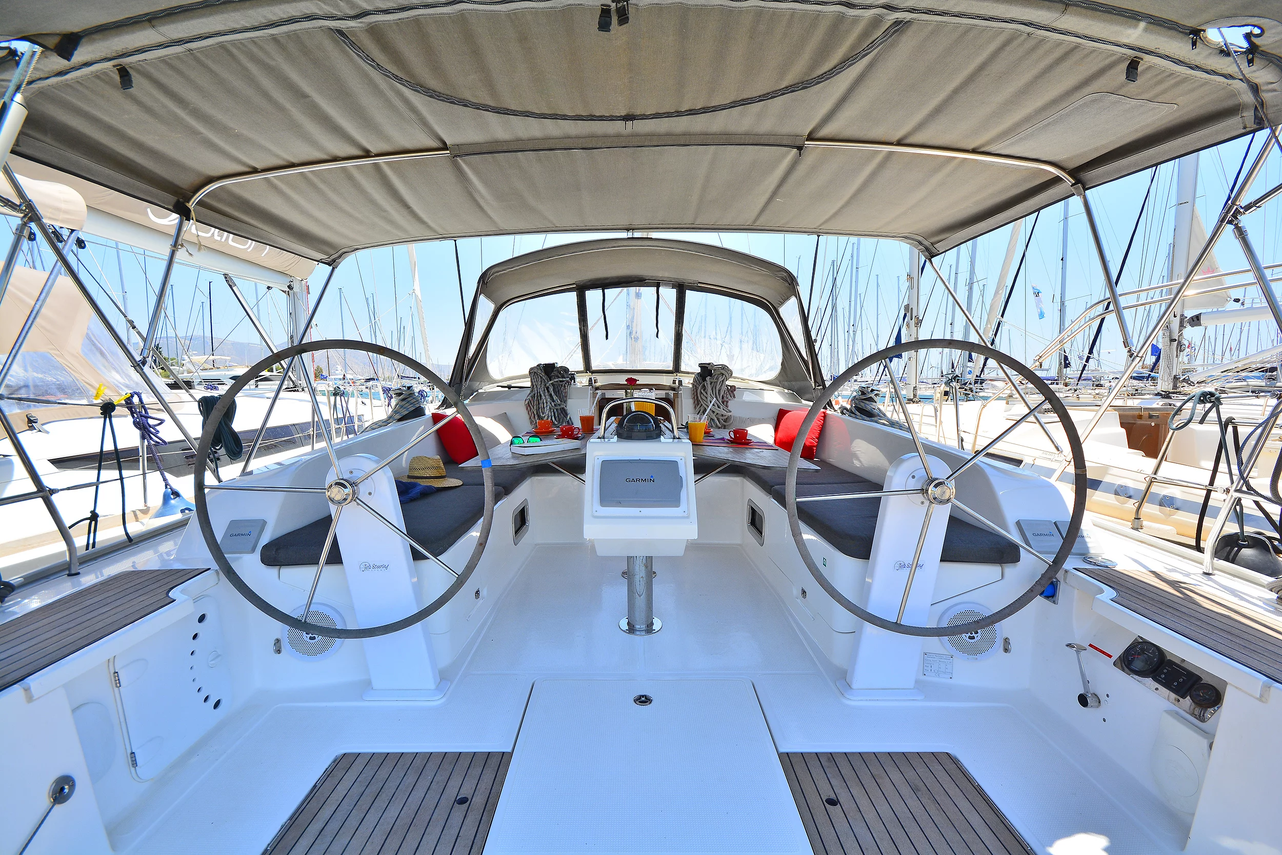 Bavaria Cruiser 46 (Artemis)  - 8