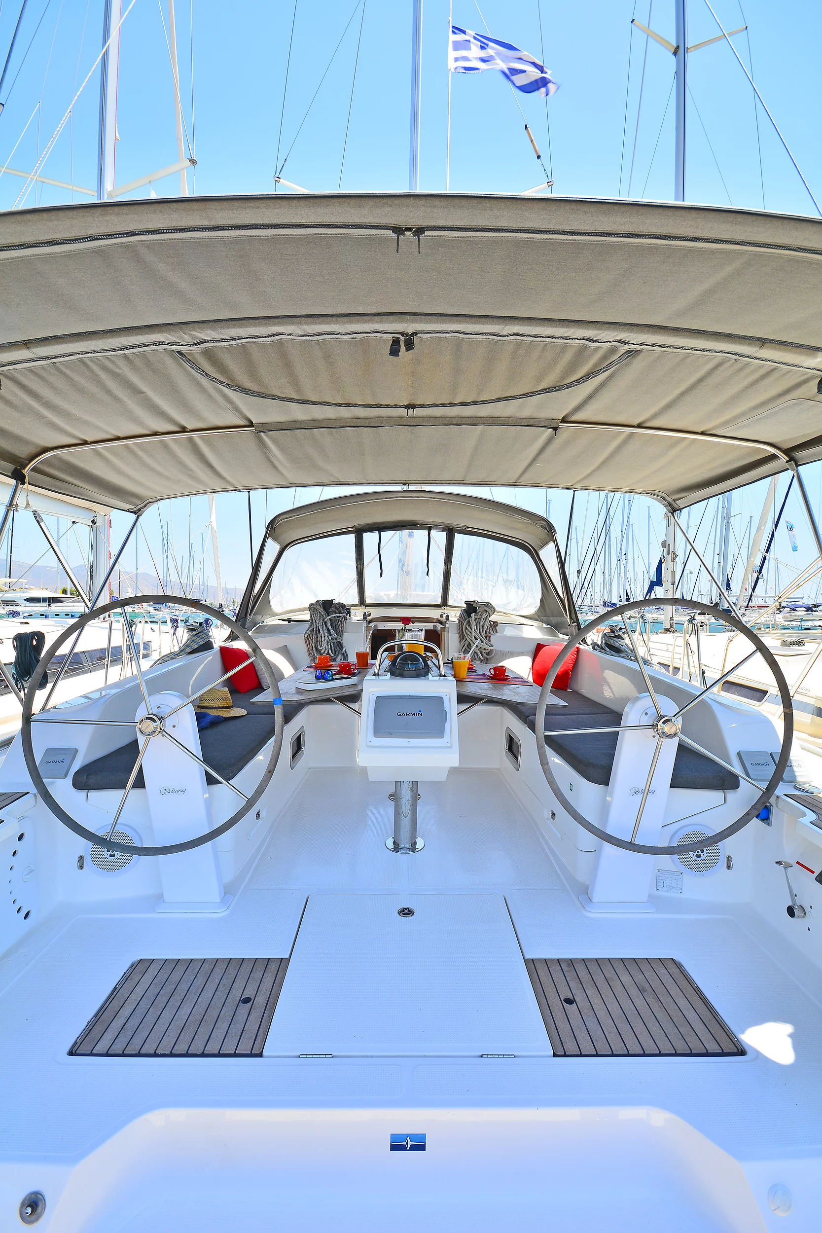 Bavaria Cruiser 46 (Artemis)  - 14