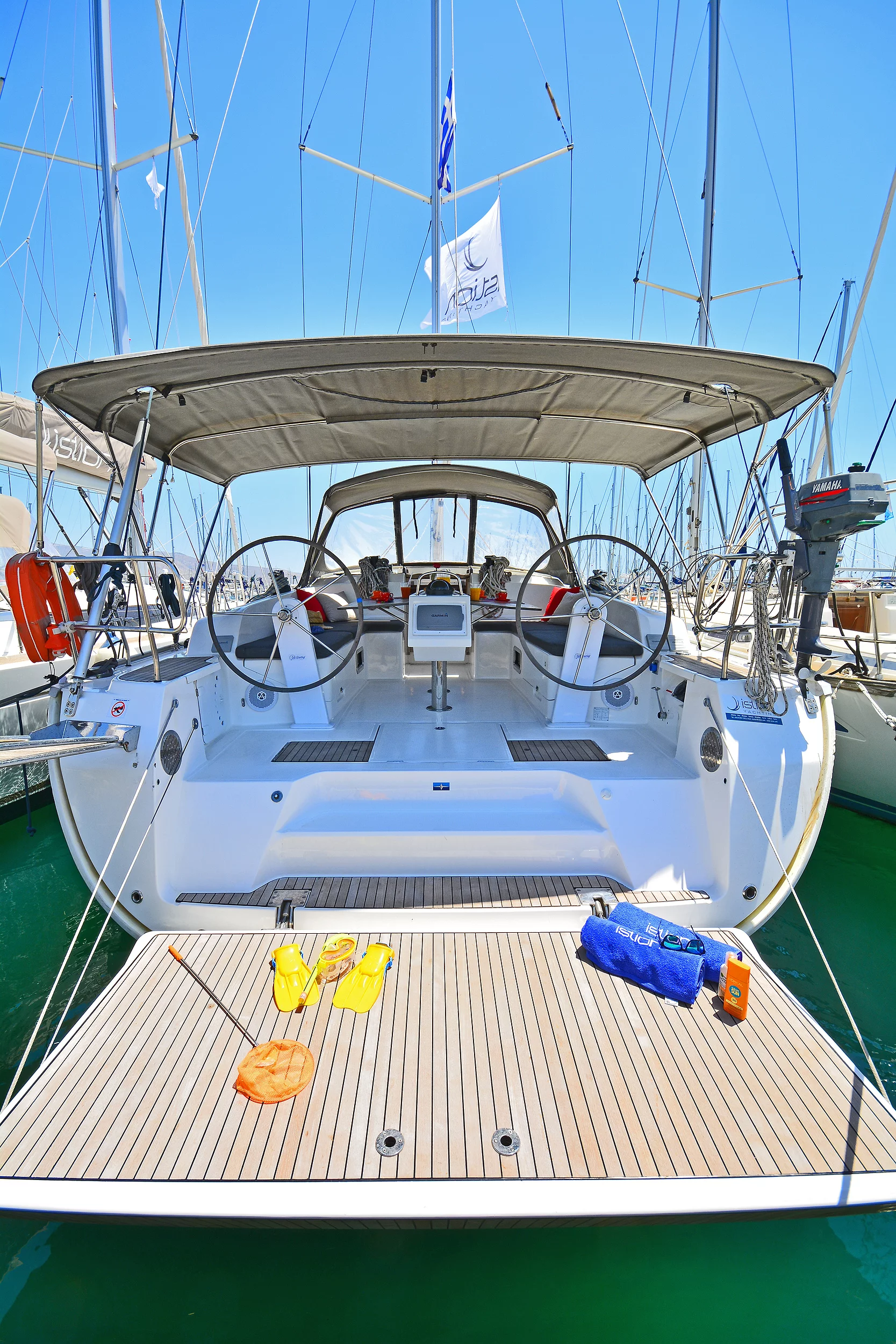 Bavaria Cruiser 46 (Artemis)  - 11