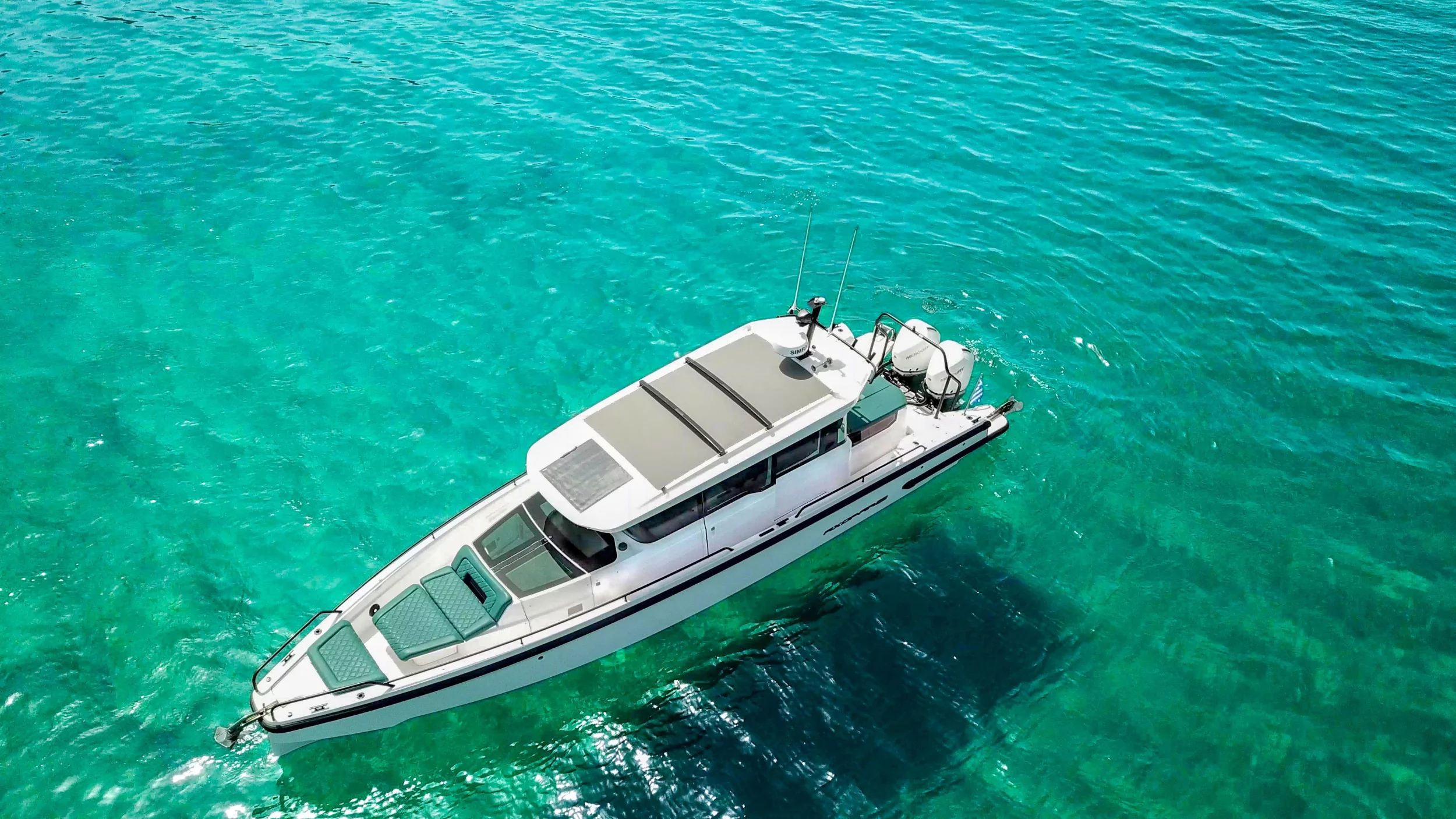 Axopar 37 XC Cross Cabin (2 cabins) (DIONNE)  - 15