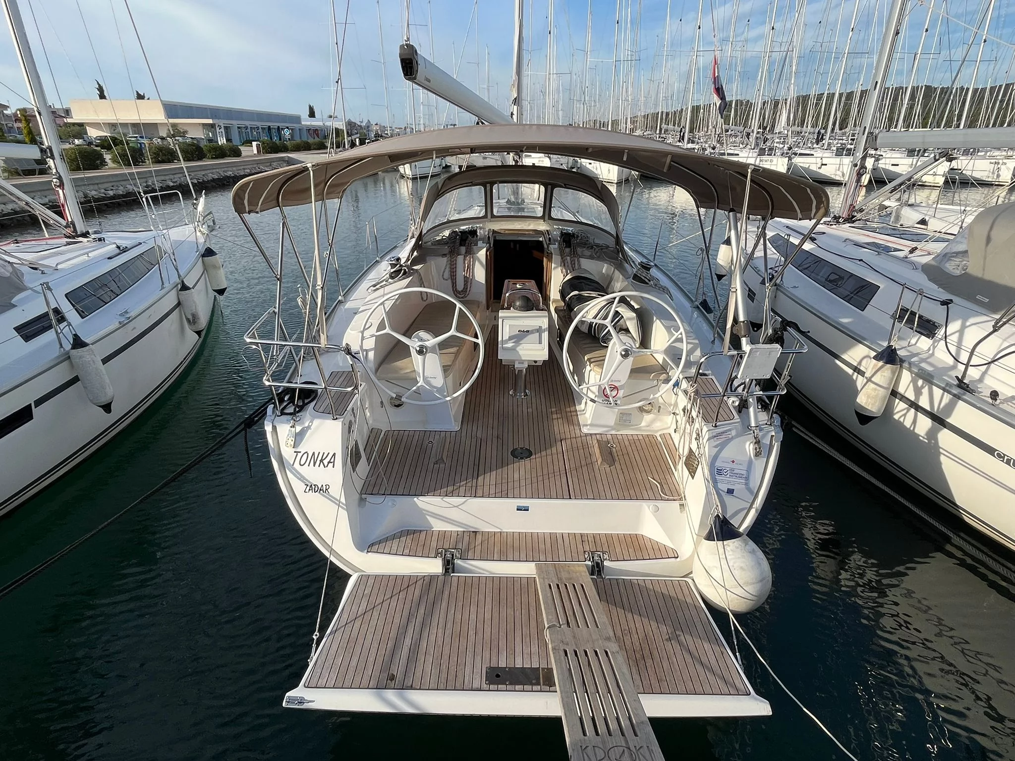 Bavaria Cruiser 41 (TONKA)  - 5