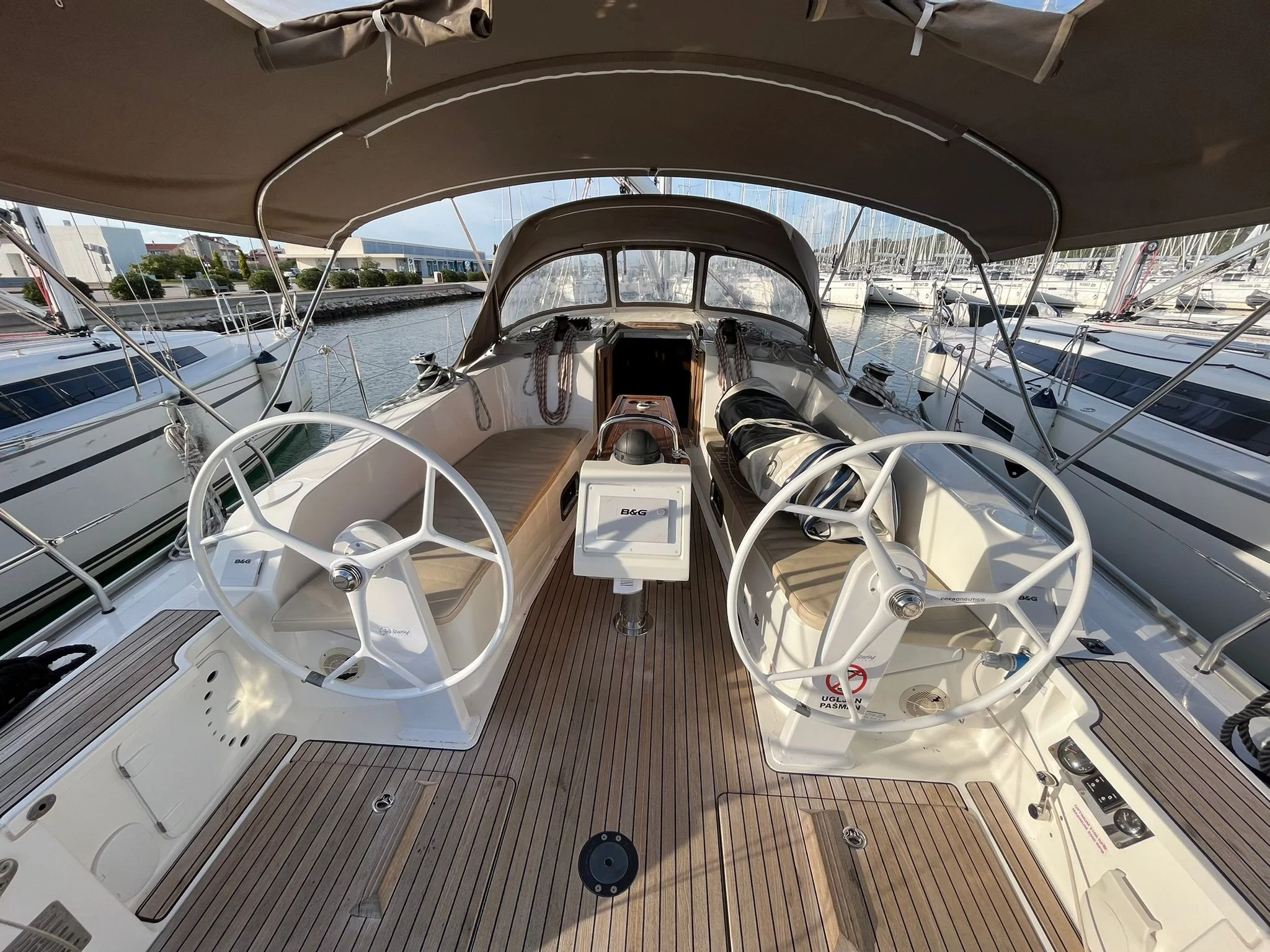 Bavaria Cruiser 41 (TONKA)  - 11