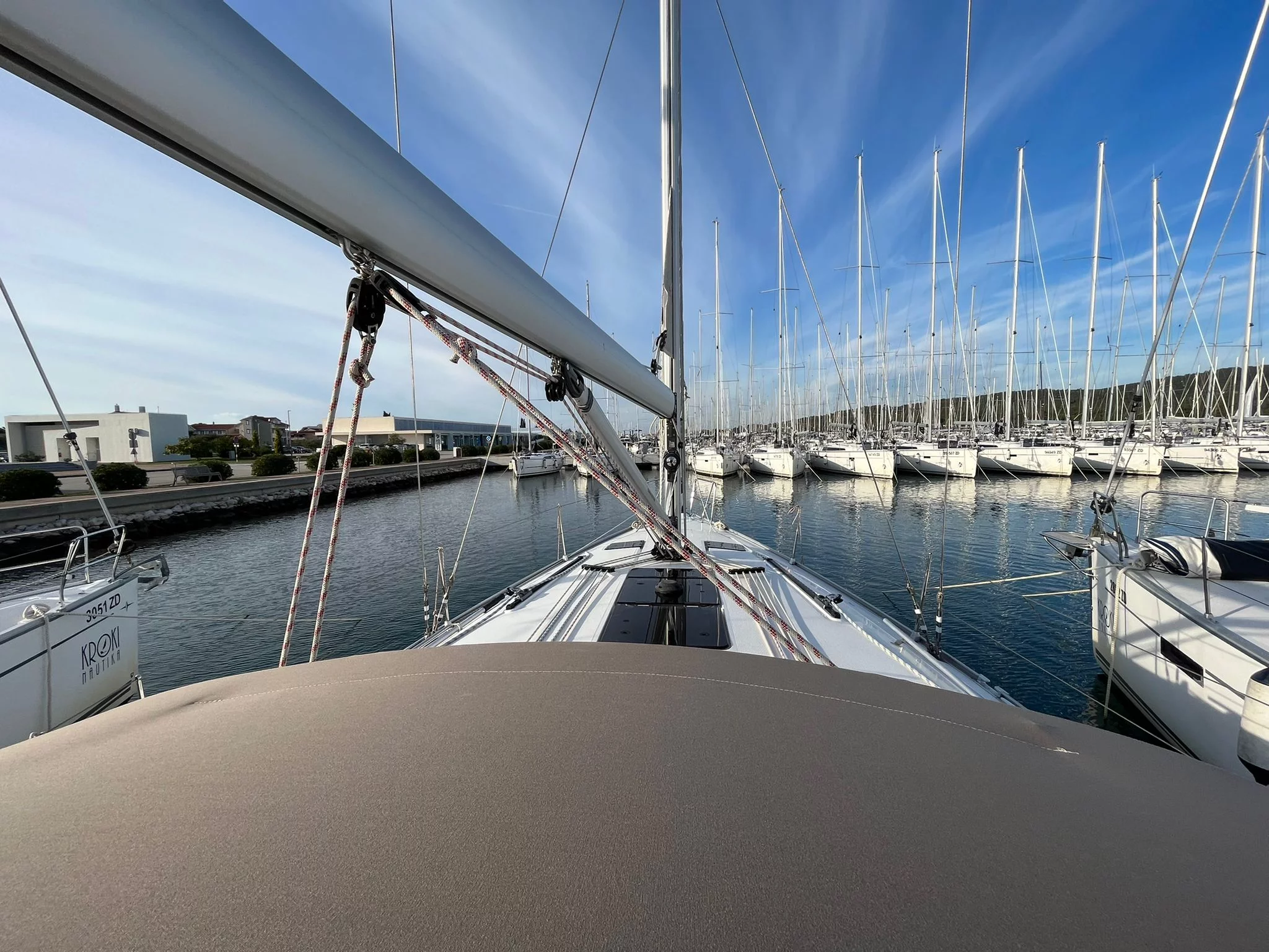 Bavaria Cruiser 41 (TONKA)  - 7