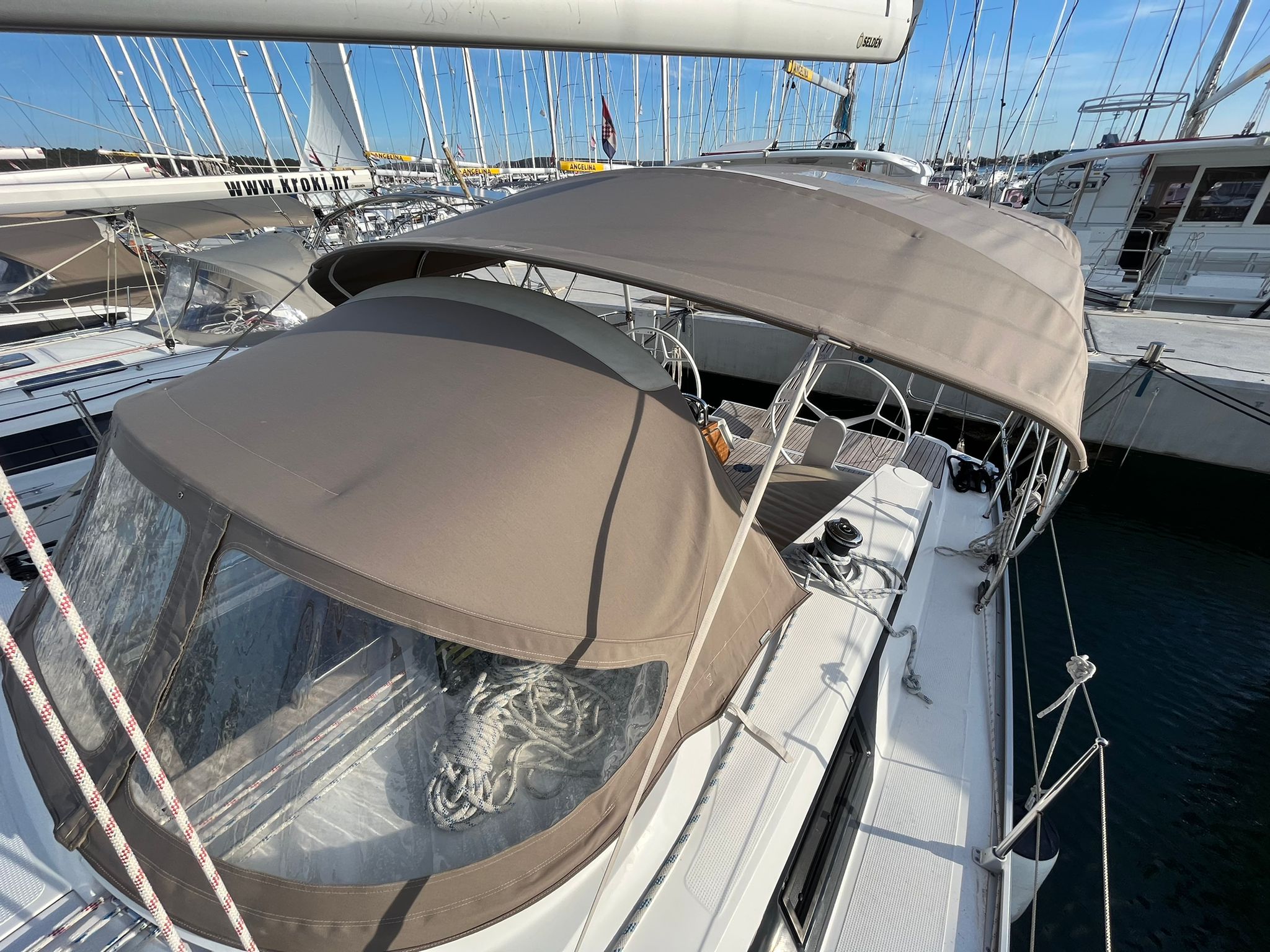Photo #15 - Bavaria Cruiser 41 (TONKA) en Sukosan - 13333