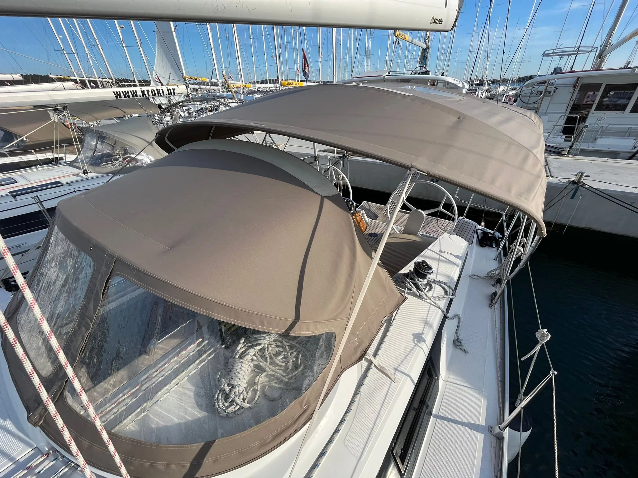 Bavaria Cruiser 41 (TONKA)  - 14