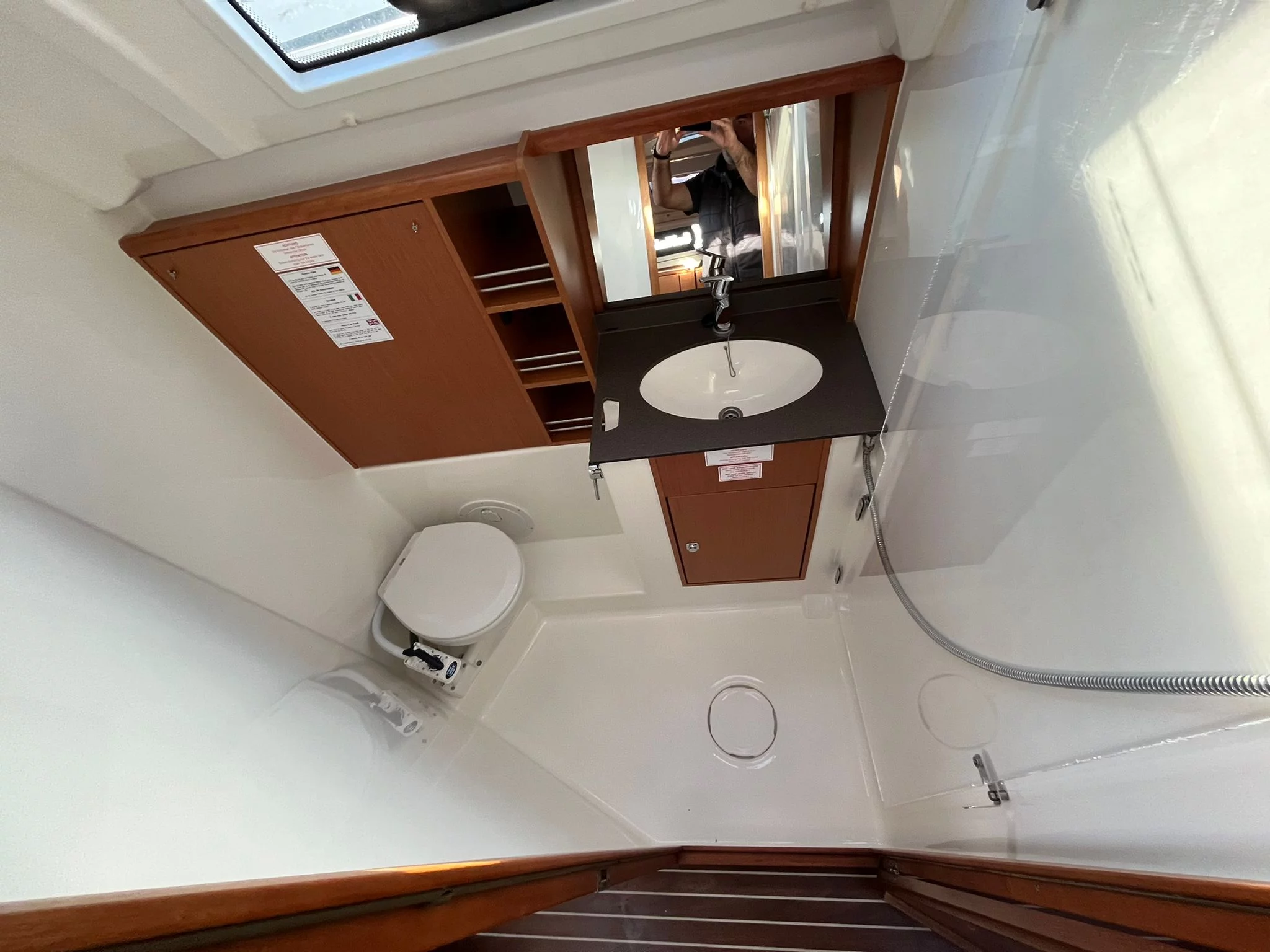 Bavaria Cruiser 41 (TONKA)  - 9