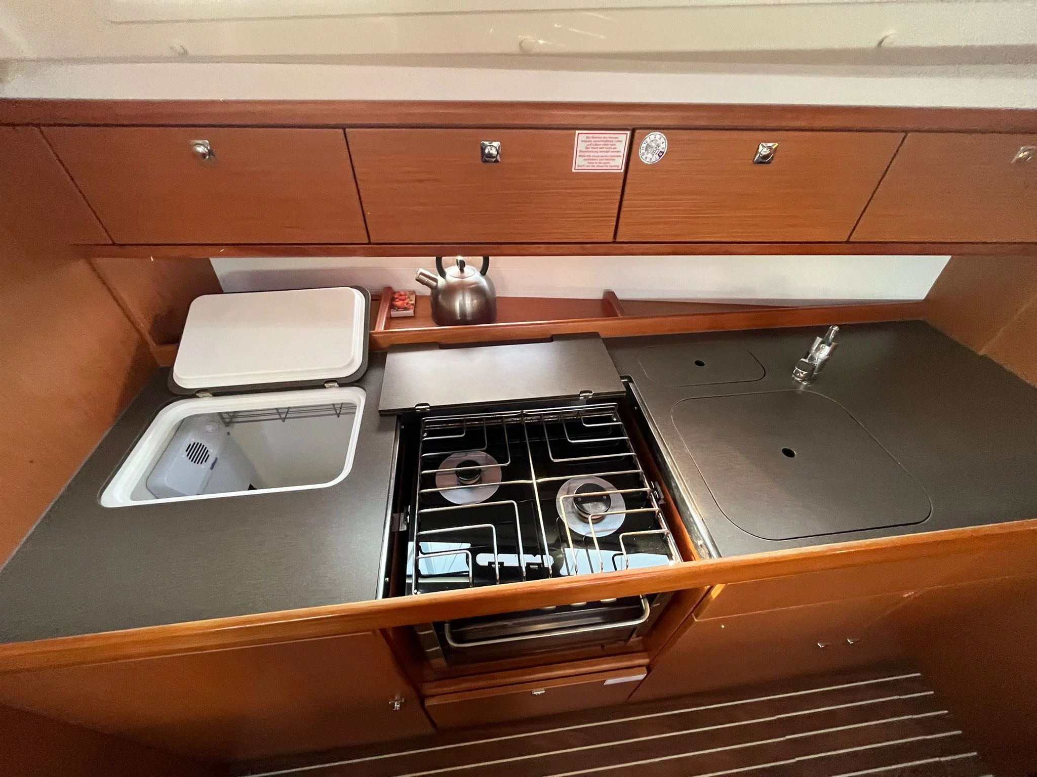 Bavaria Cruiser 41 (TONKA)  - 3