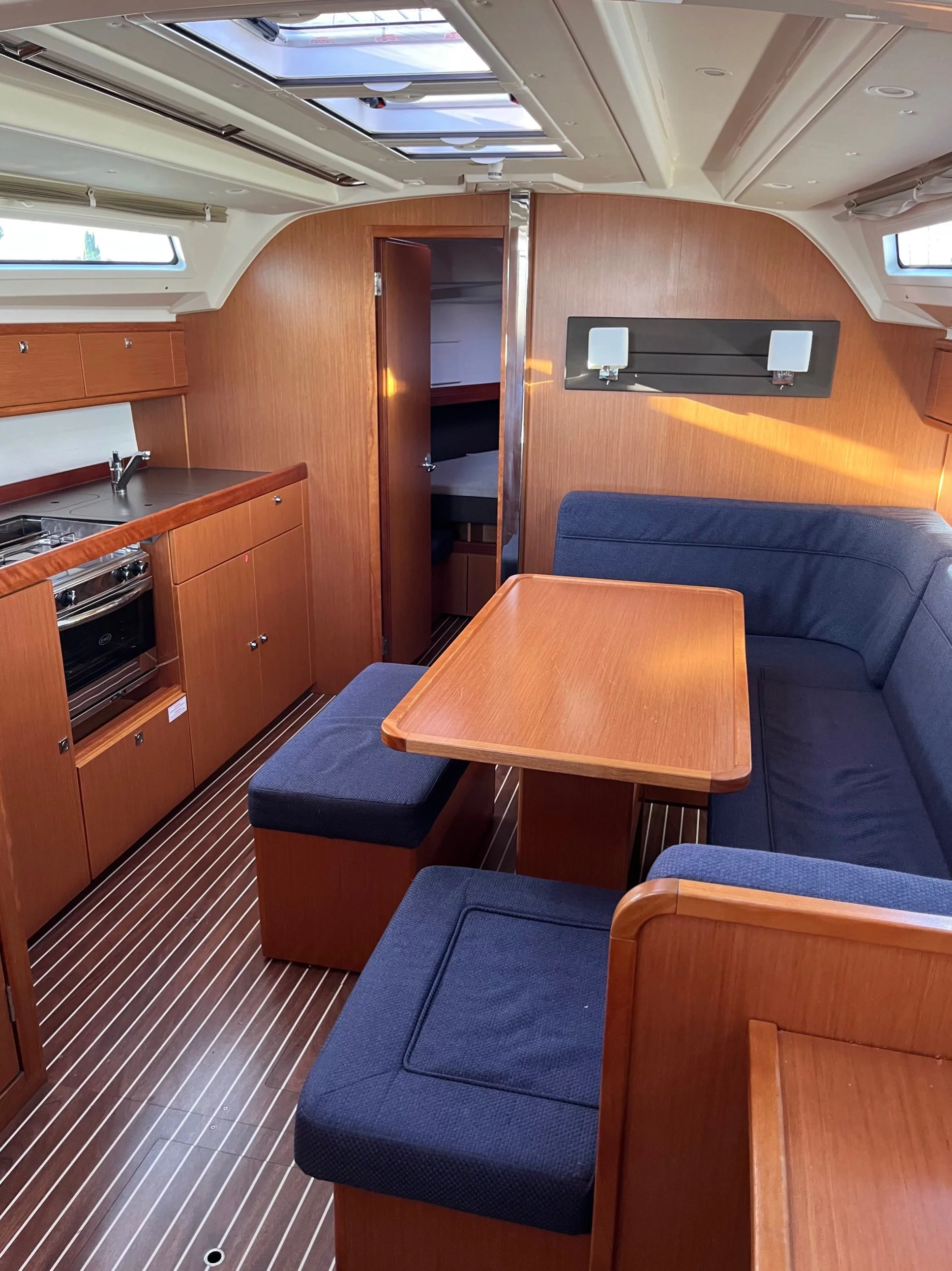 Bavaria Cruiser 41 (VILMA)  - 2