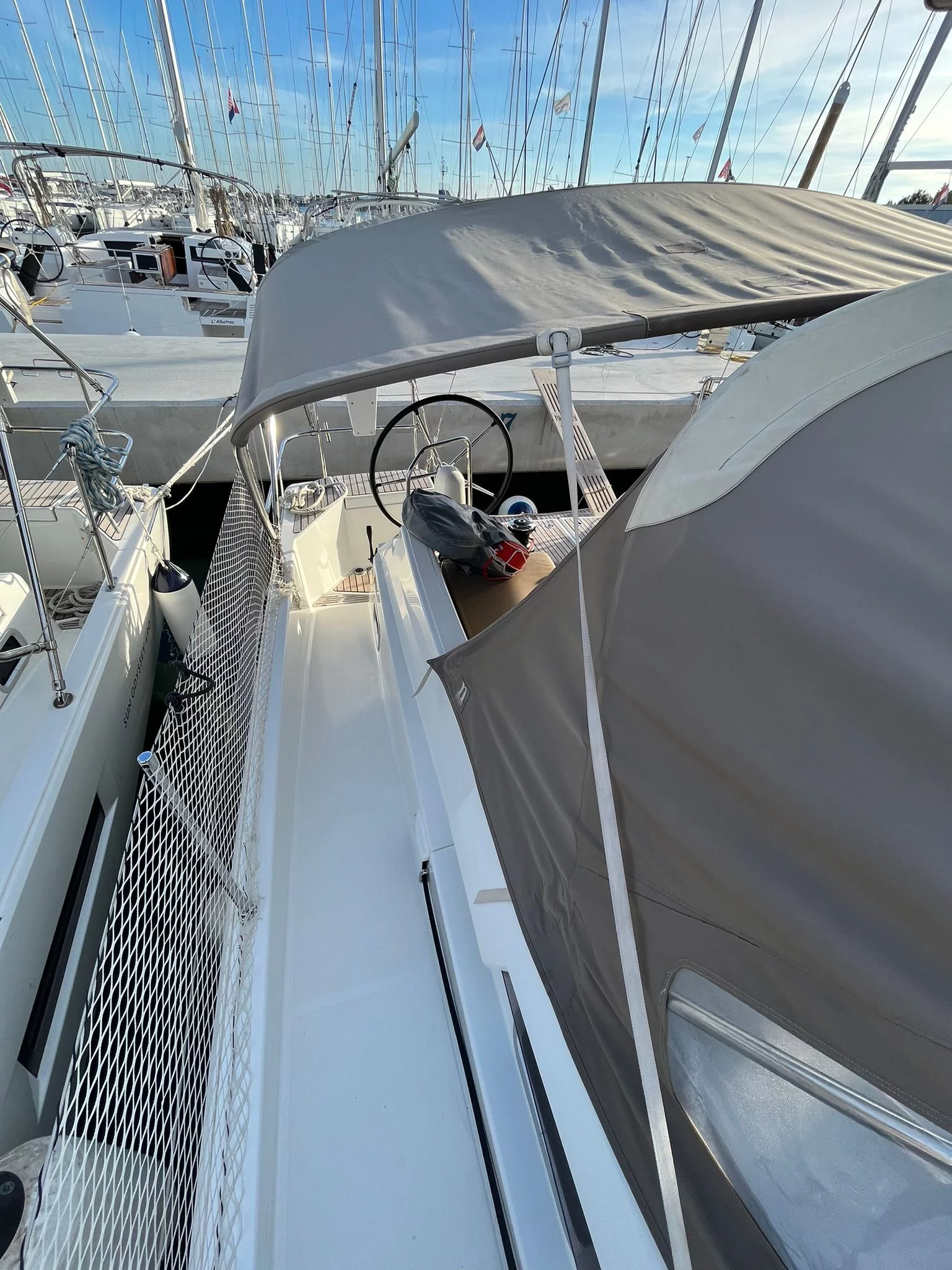 Sun Odyssey 440 (PETRA)  - 2