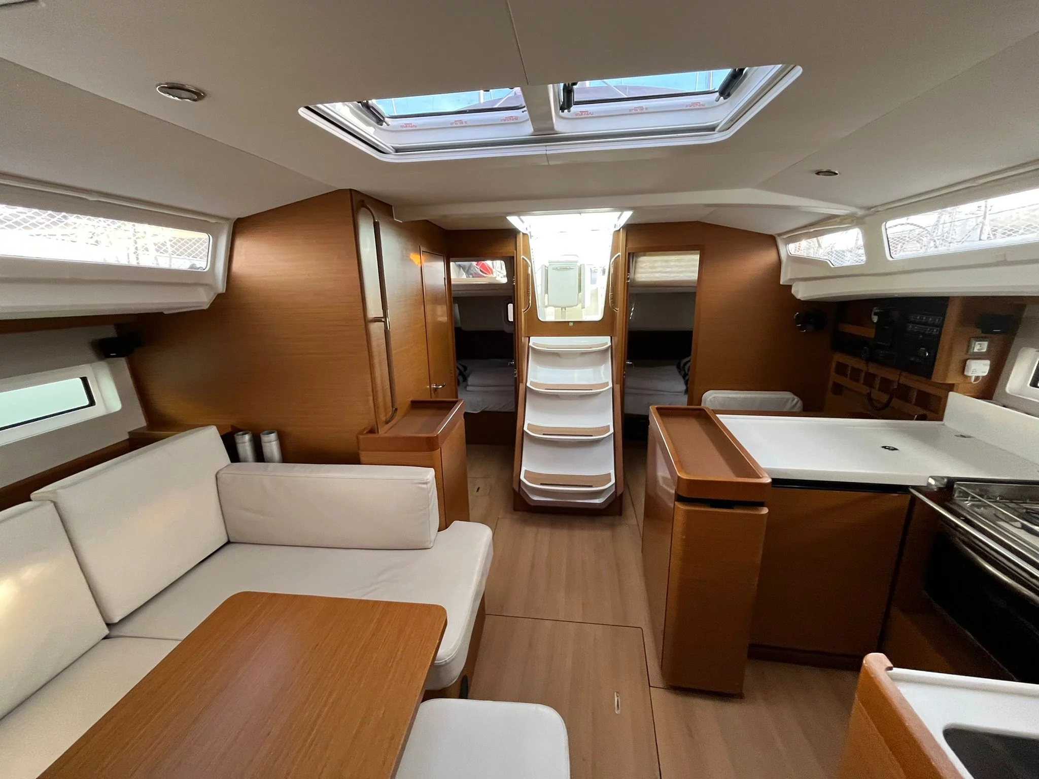 Sun Odyssey 440 (PETRA)  - 6