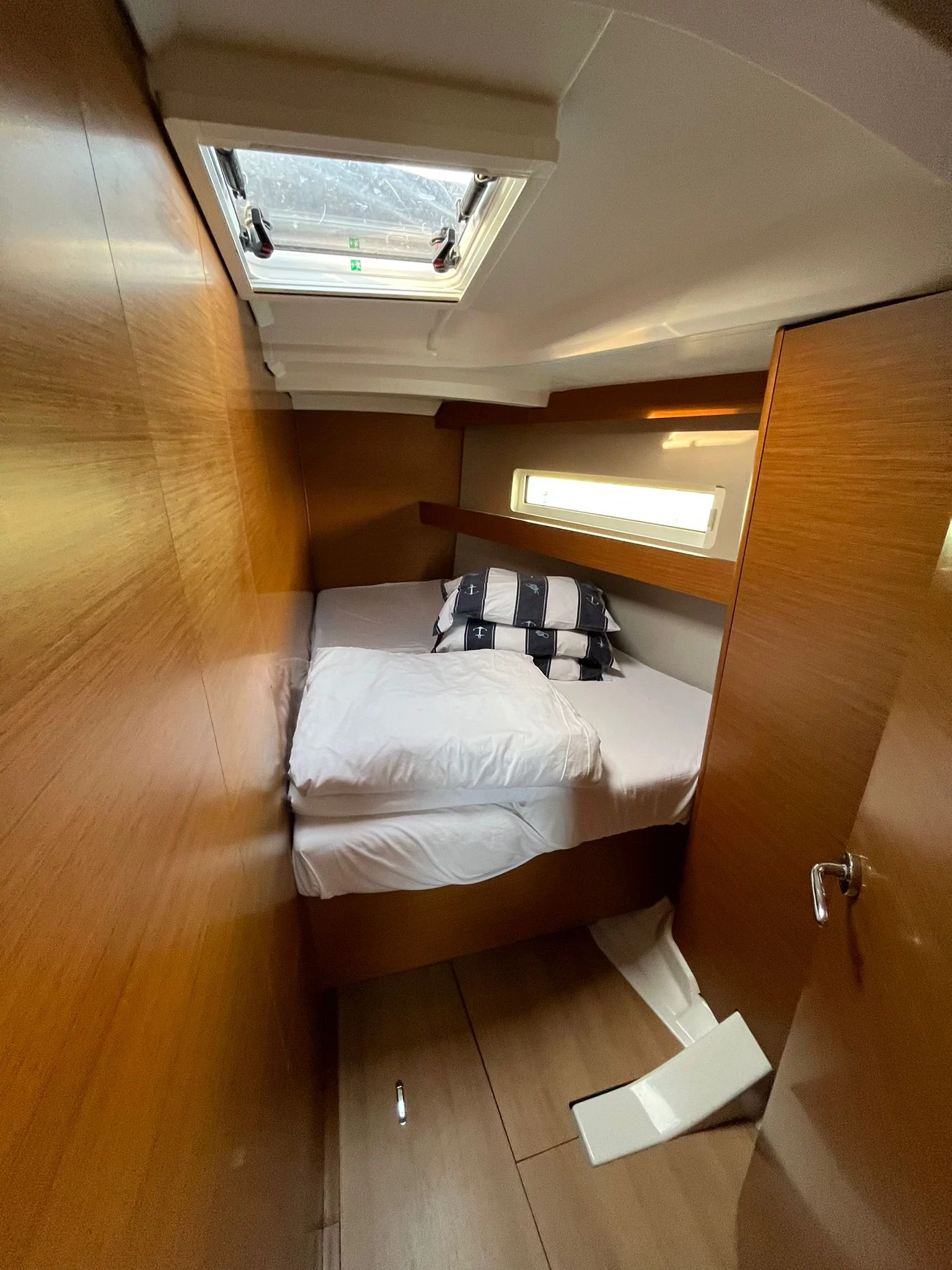 Sun Odyssey 440 (PETRA)  - 18