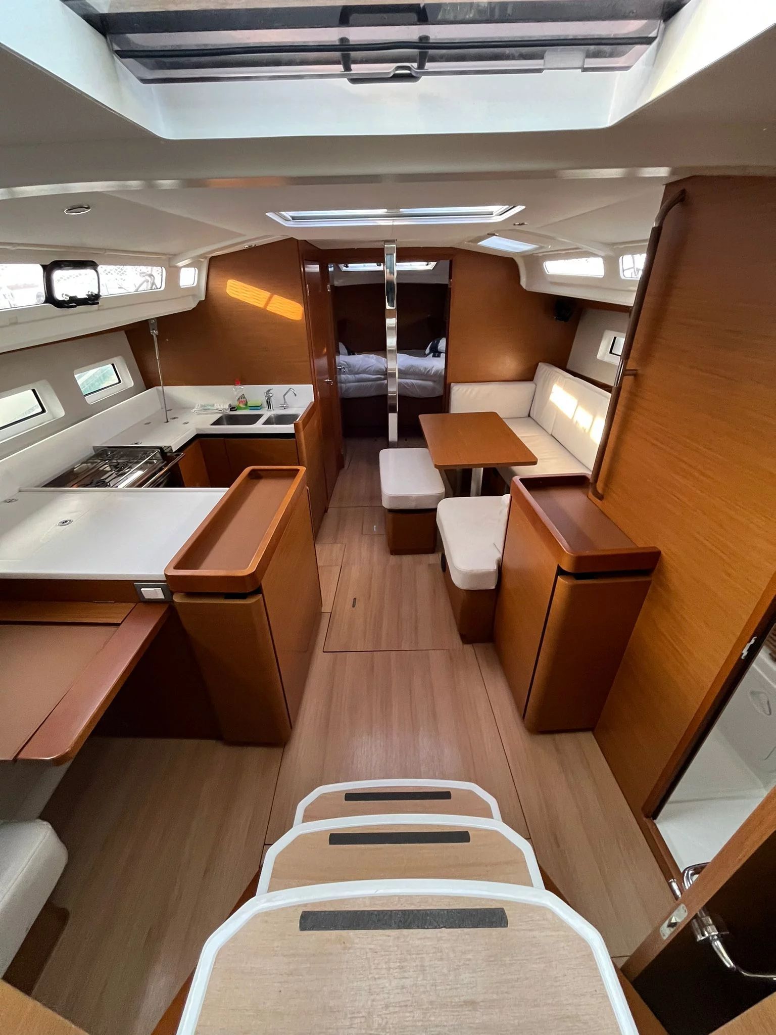 Sun Odyssey 440 (PETRA)  - 15