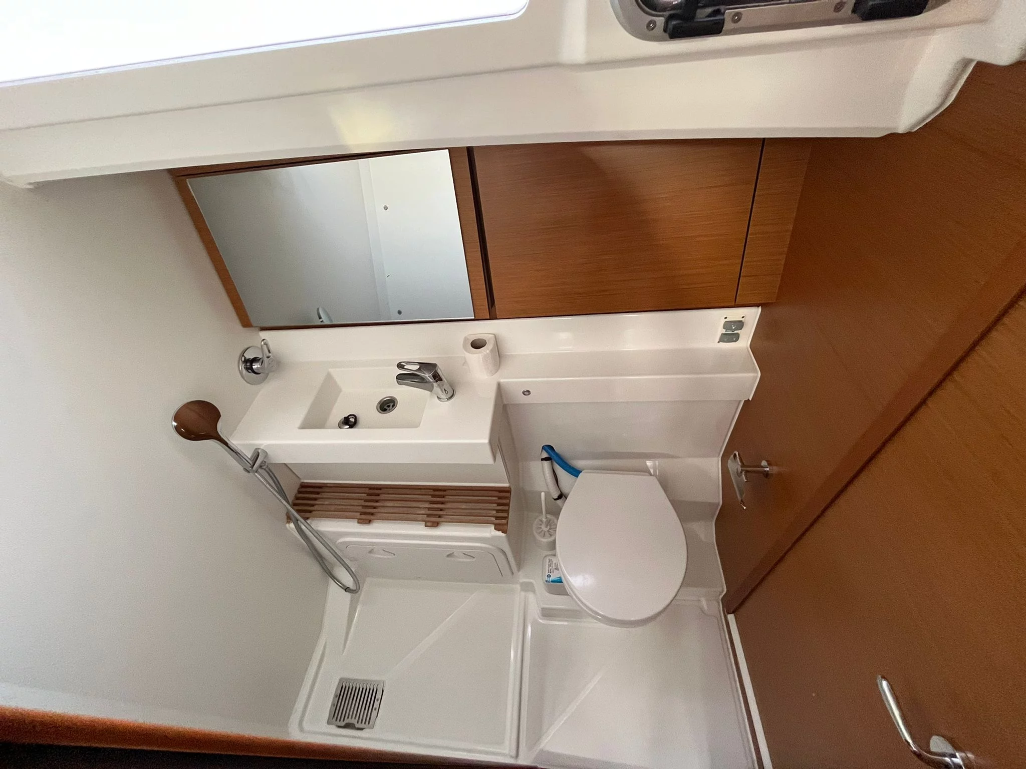 Sun Odyssey 440 (PETRA)  - 10