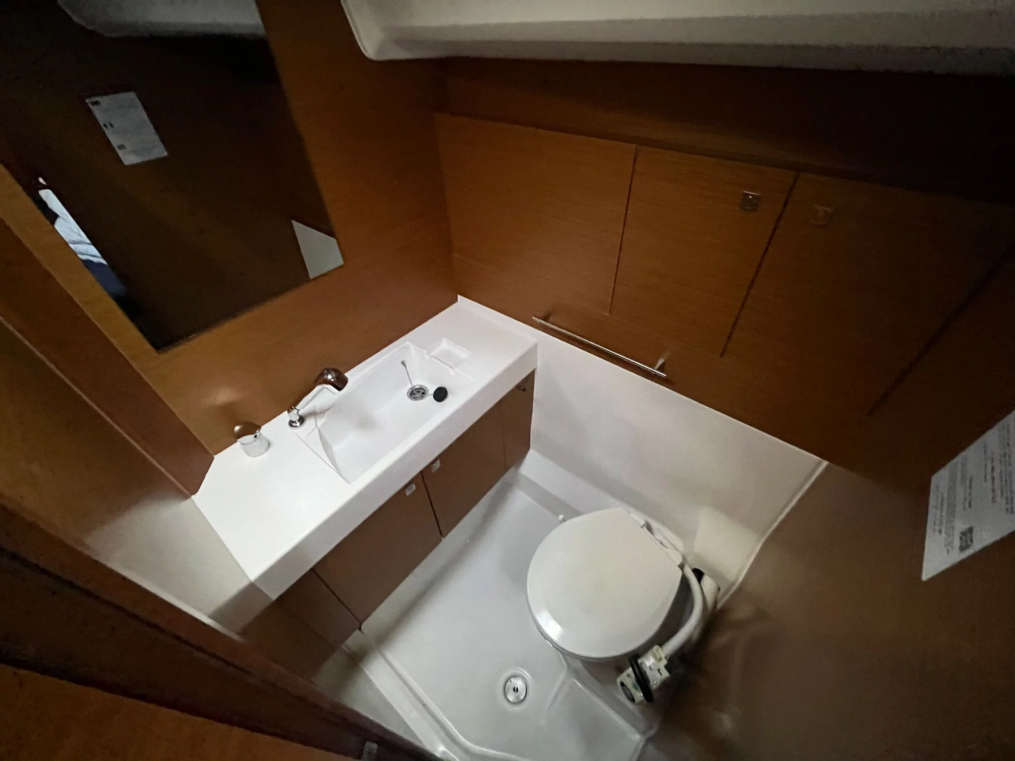 Sun Odyssey 410 (POLARIS)  - 2
