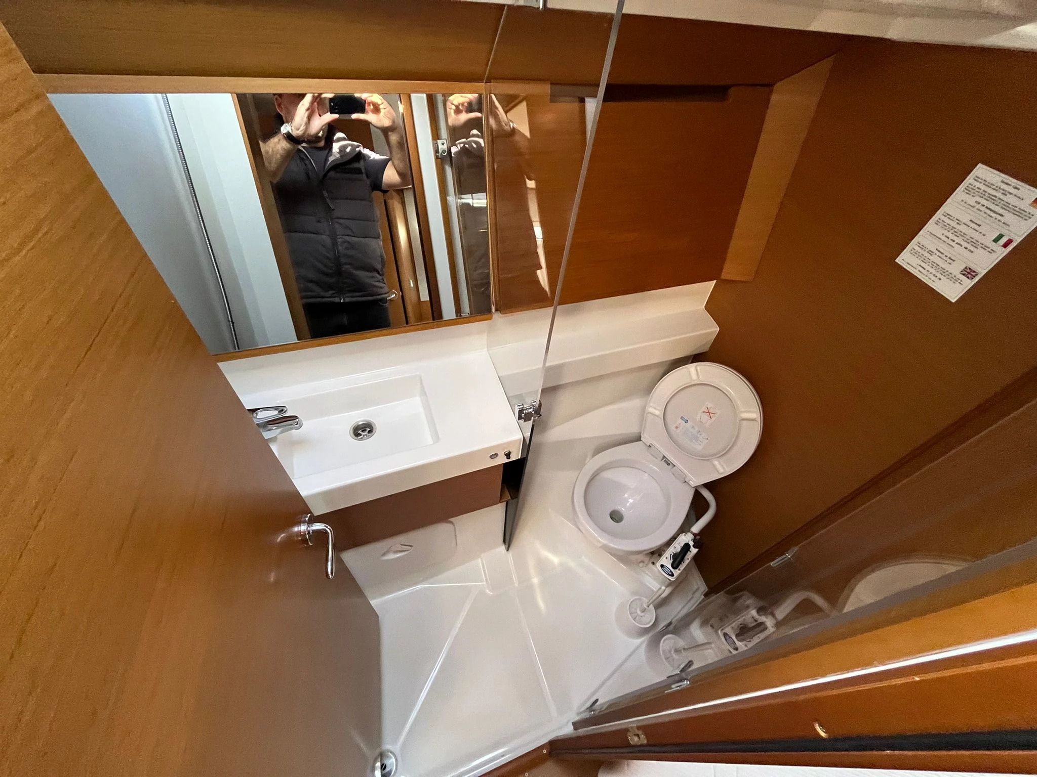 Sun Odyssey 410 (POLARIS)  - 9