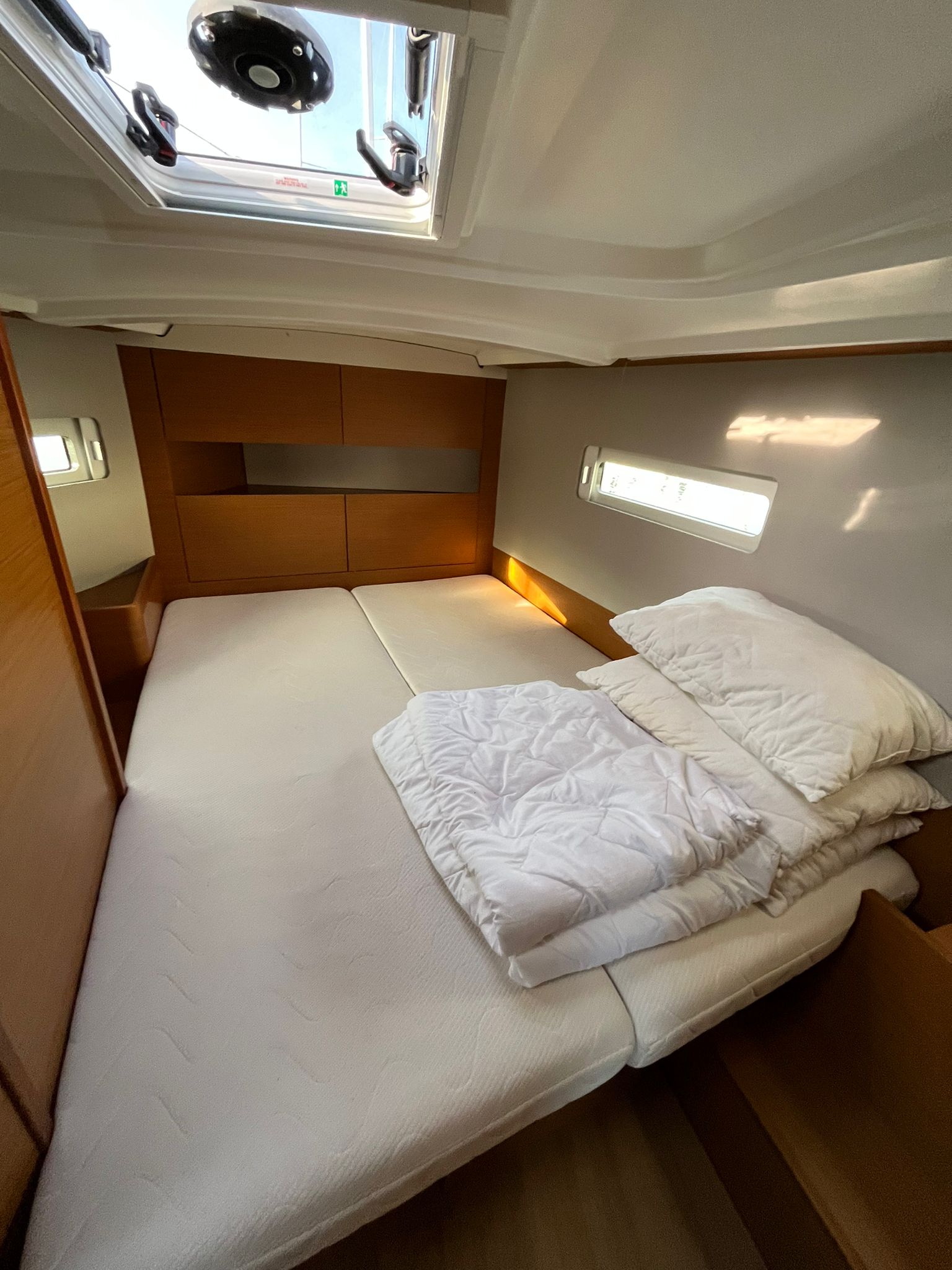 Photo #8 - Sun Odyssey 410 (POLARIS) in Sukosan - 13335