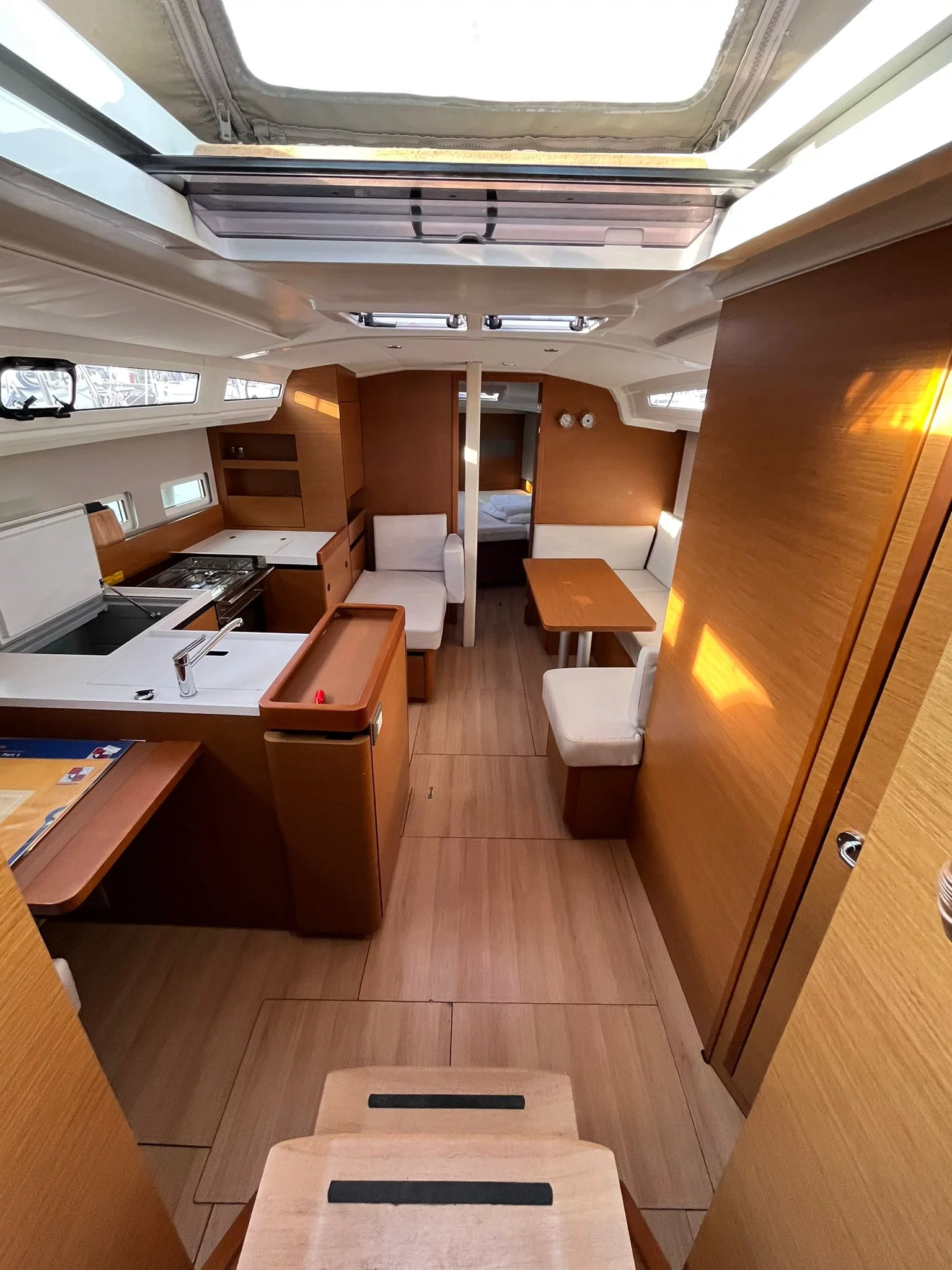 Sun Odyssey 410 (POLARIS)  - 14