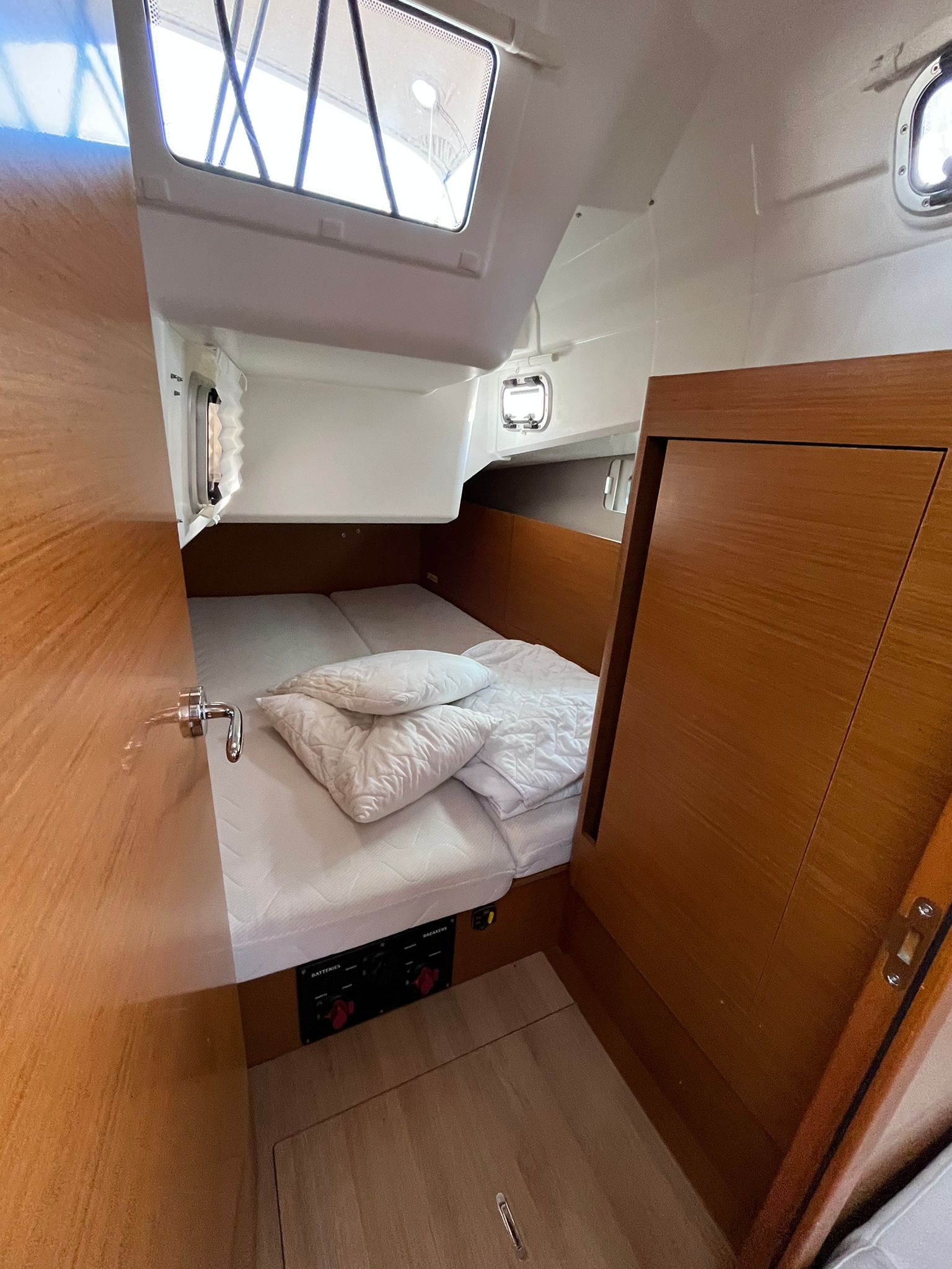 Photo #2 - Sun Odyssey 410 (POLARIS) in Sukosan - 13335