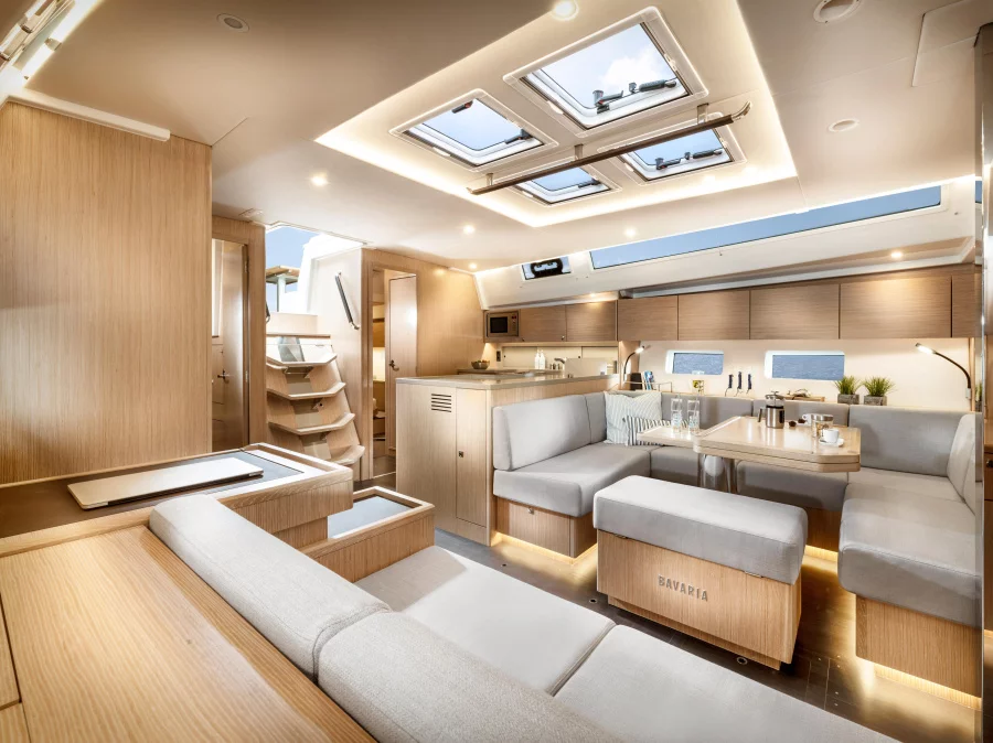 Bavaria C50 (MALENA) Interior image - 1