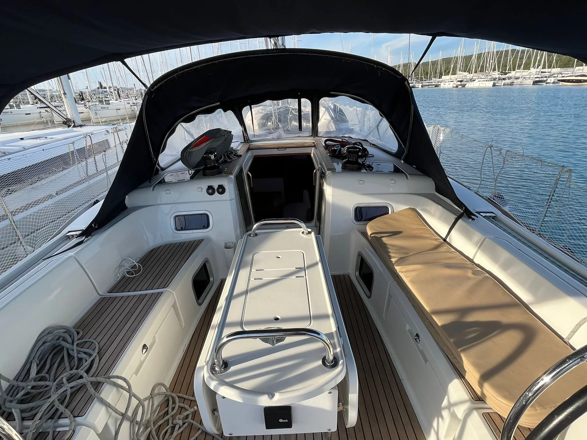 Sun Odyssey 479 (BELUNA)  - 21