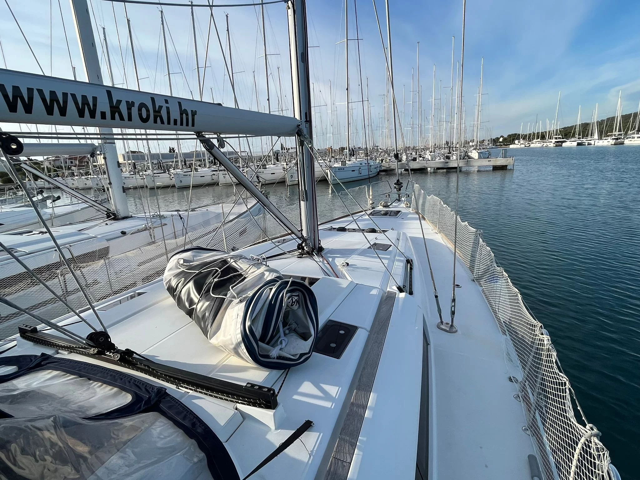 Sun Odyssey 479 (BELUNA)  - 4