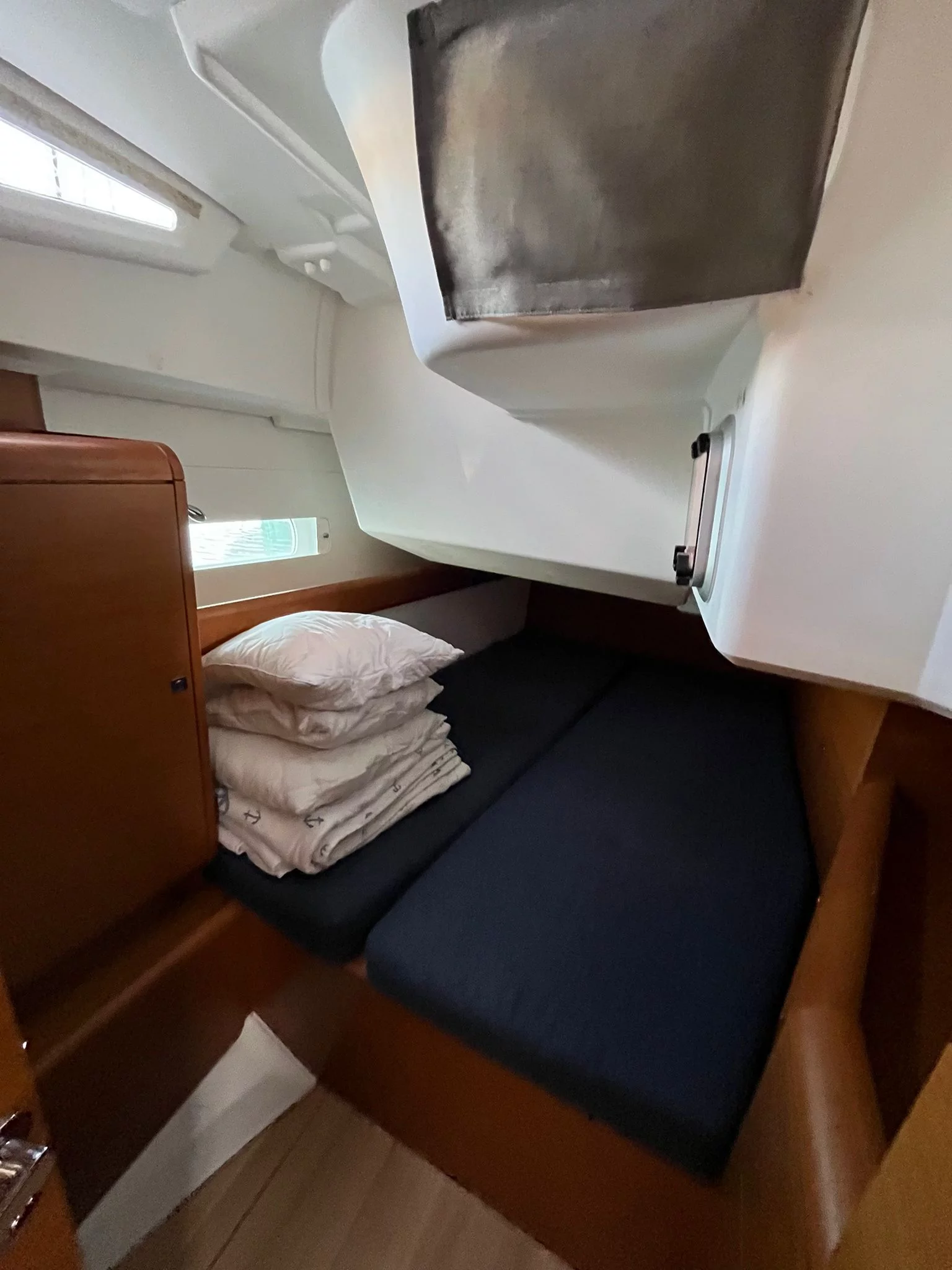 Sun Odyssey 479 (BELUNA)  - 2